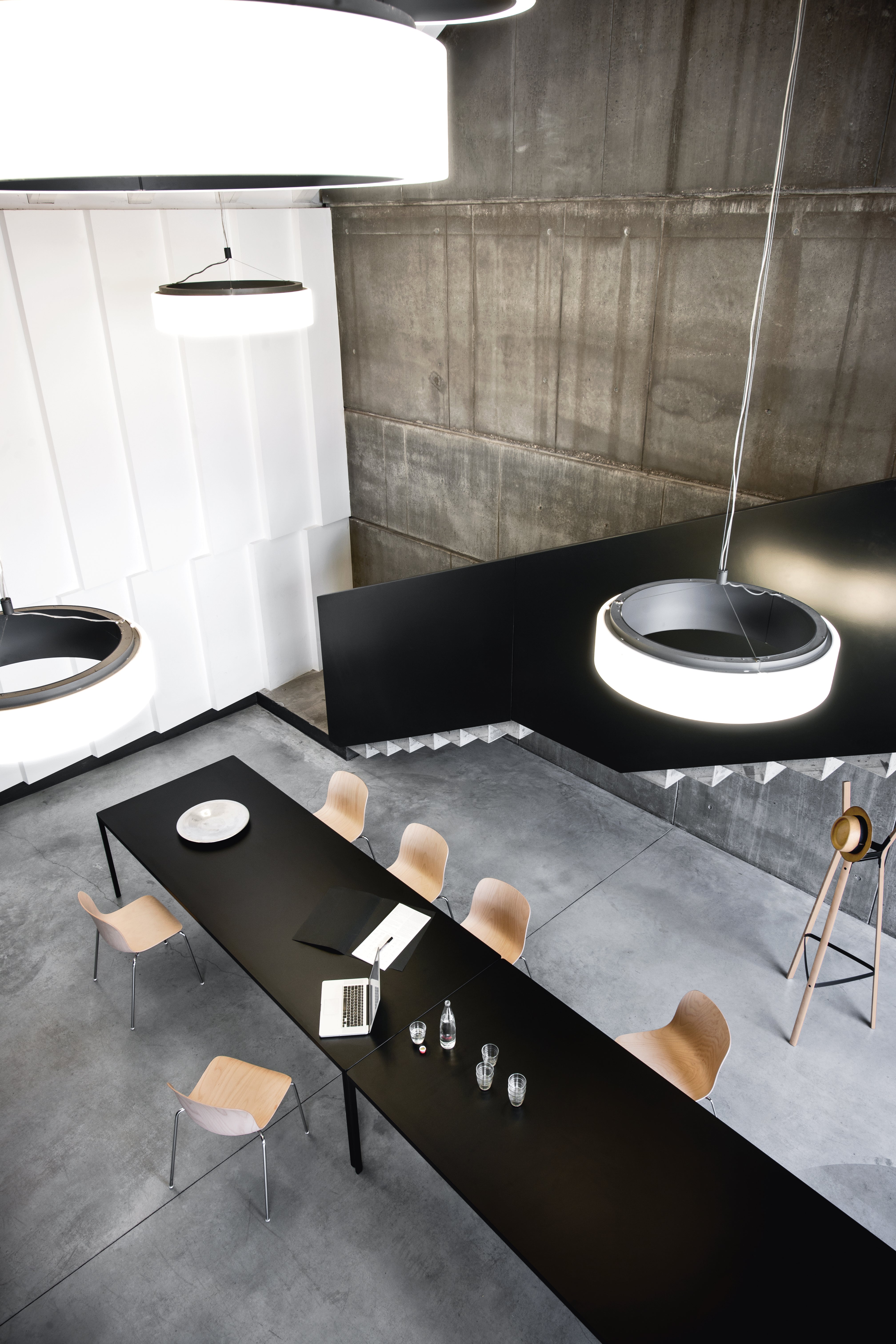 TROY Stuhl rot
