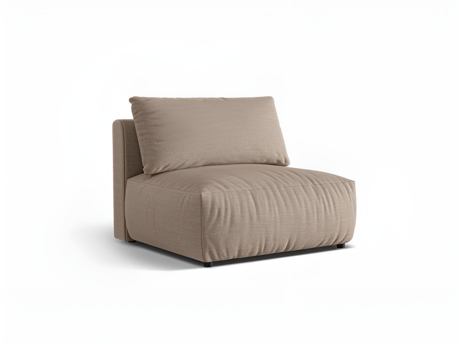 CHRIS Modular Sofa - Sand Chenille Module