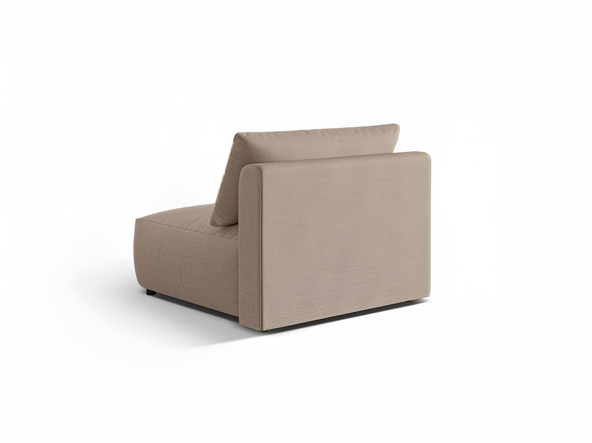 CHRIS Modular Sofa - Sand Chenille Module
