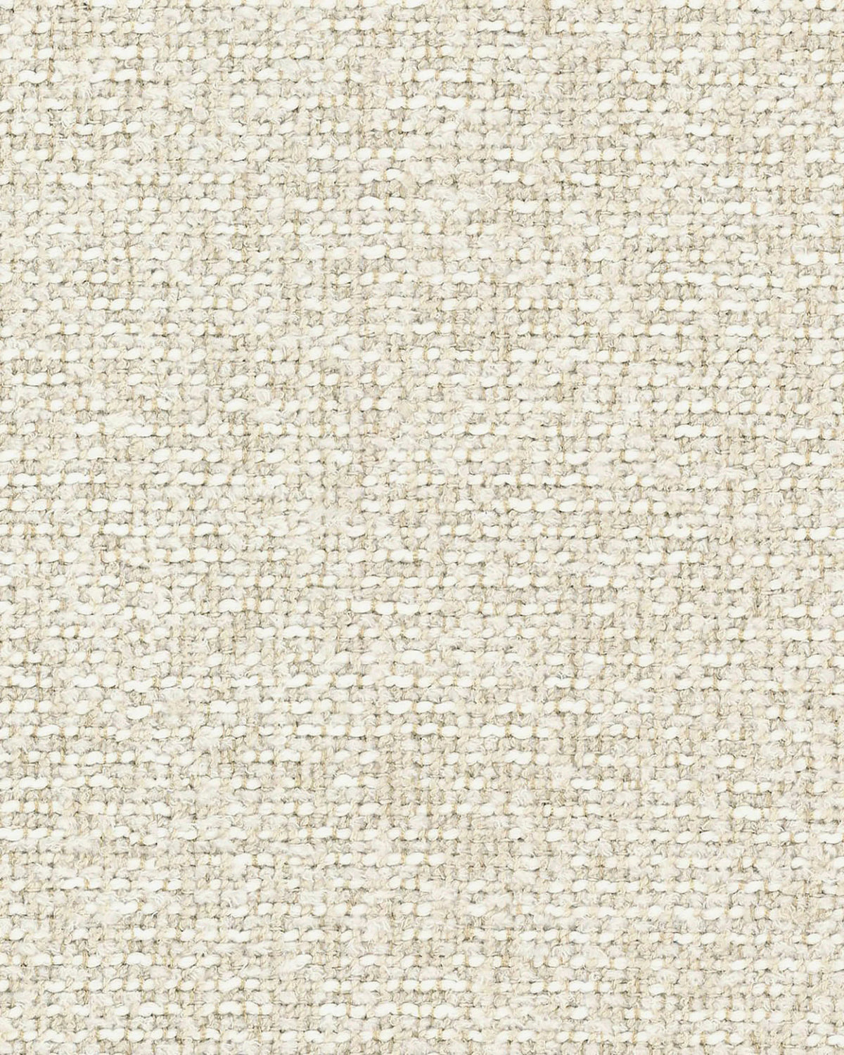 Left-sided 2-seater corner sofa KATE light beige mélange