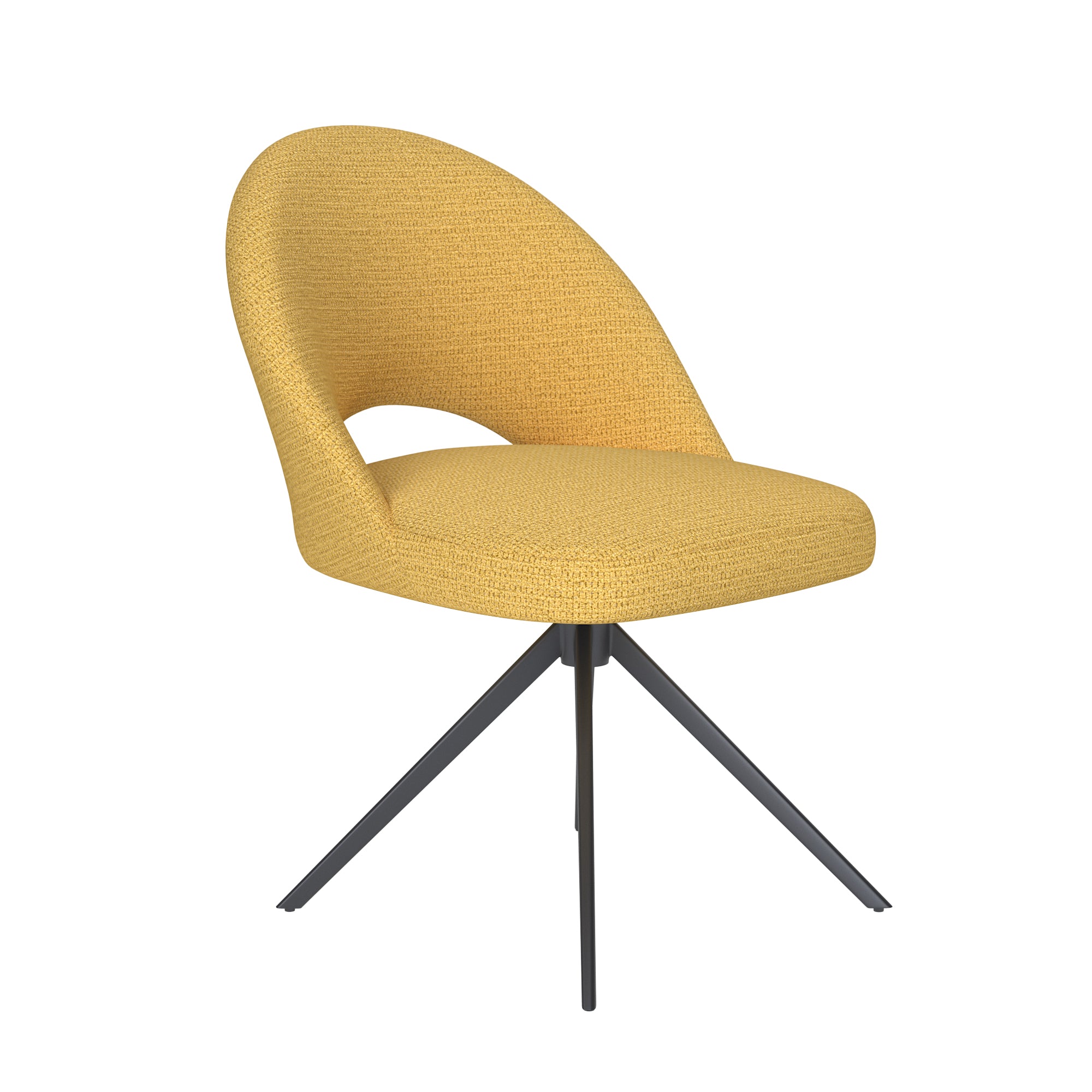 MICK Chair Yellow