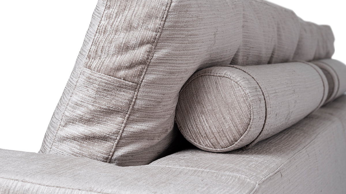 Sofa MOST gepolstert