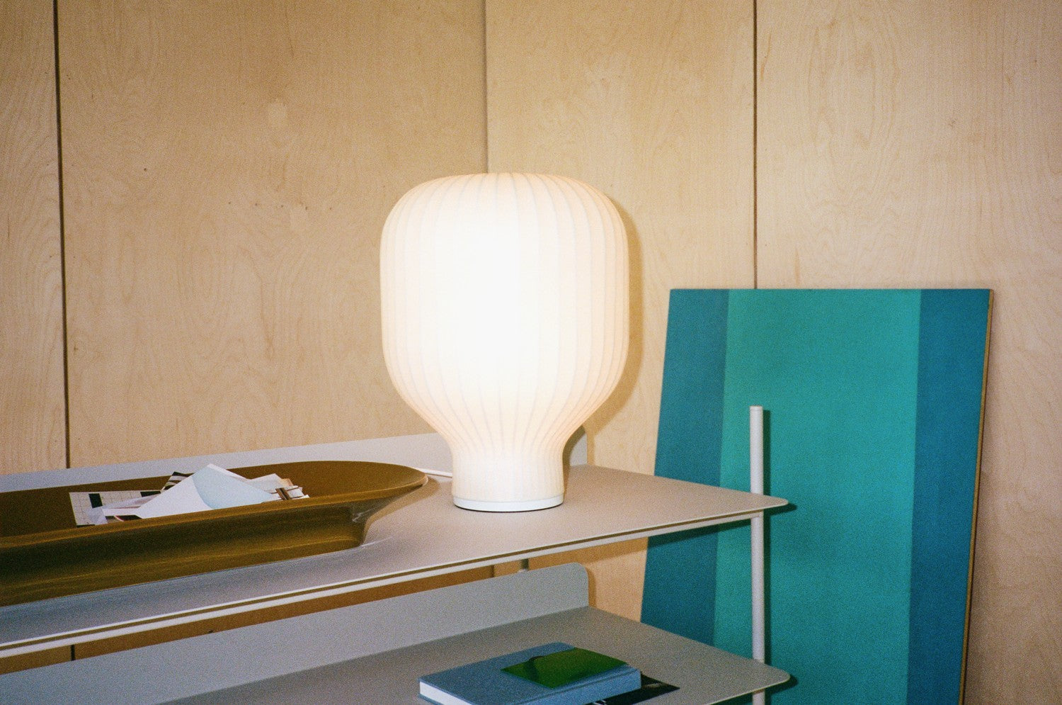 STRAND Lamp White