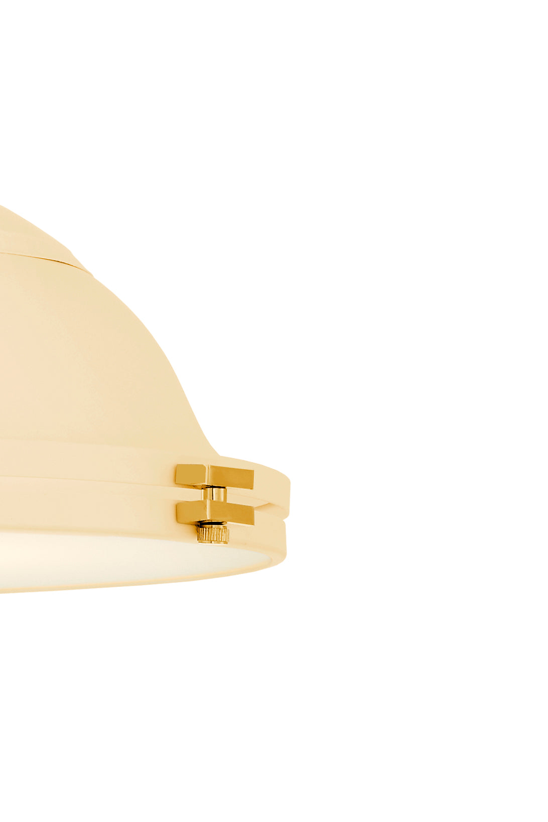 NAUTILIUS cream pendant lamp