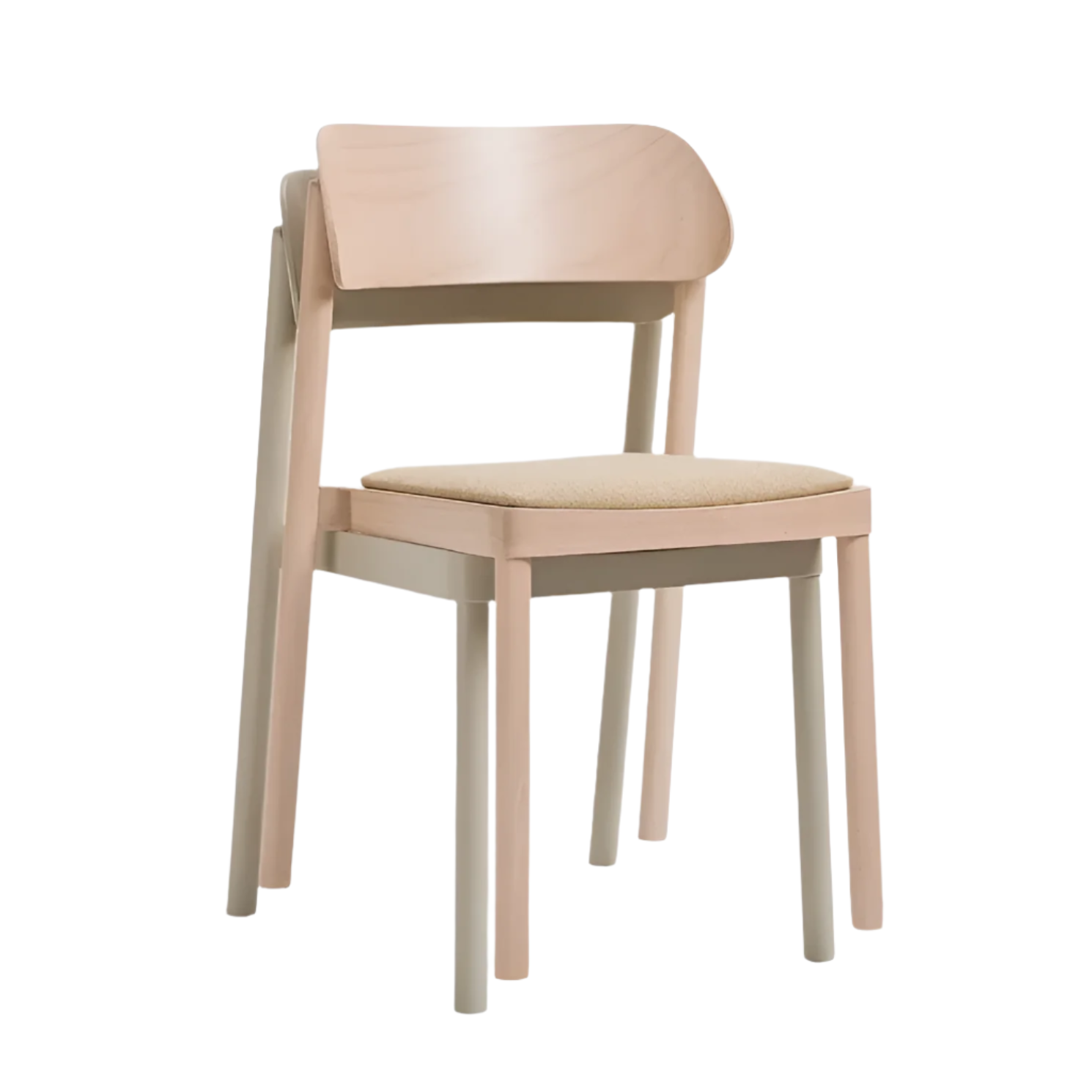 Krzesło NIMM A-4590 drewno bukowe