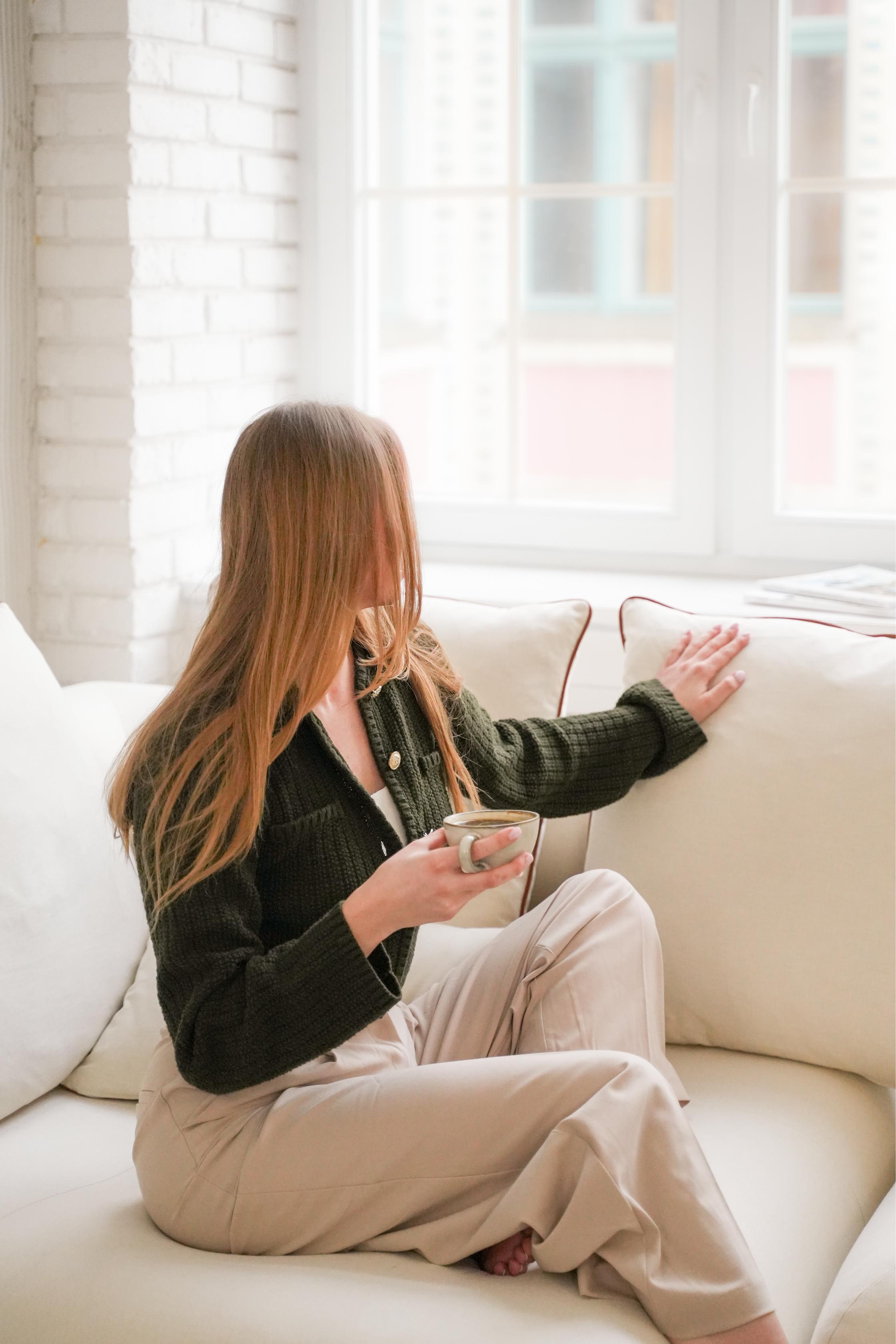 Sofa modułowa CASABLANCA personalizowana
