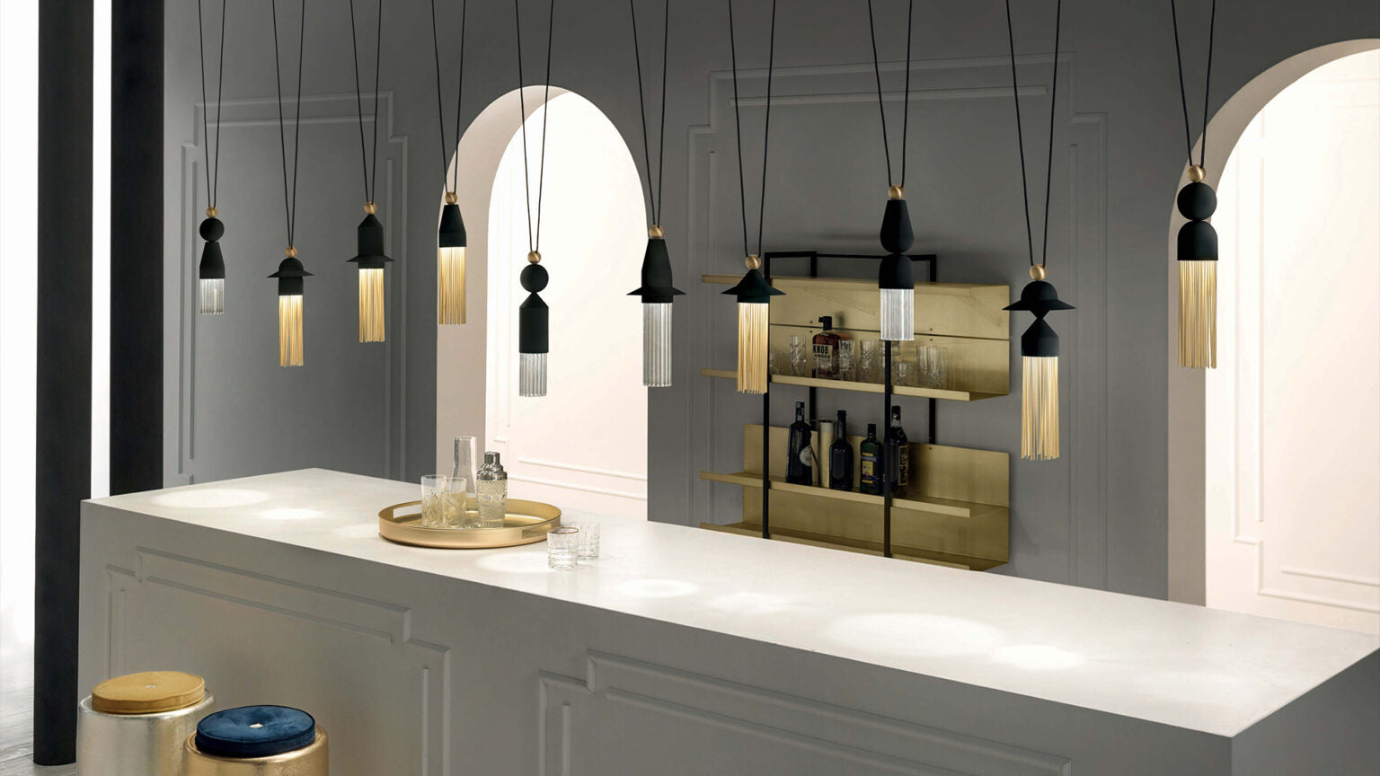 NAPPE N2 Pendant Lamp
