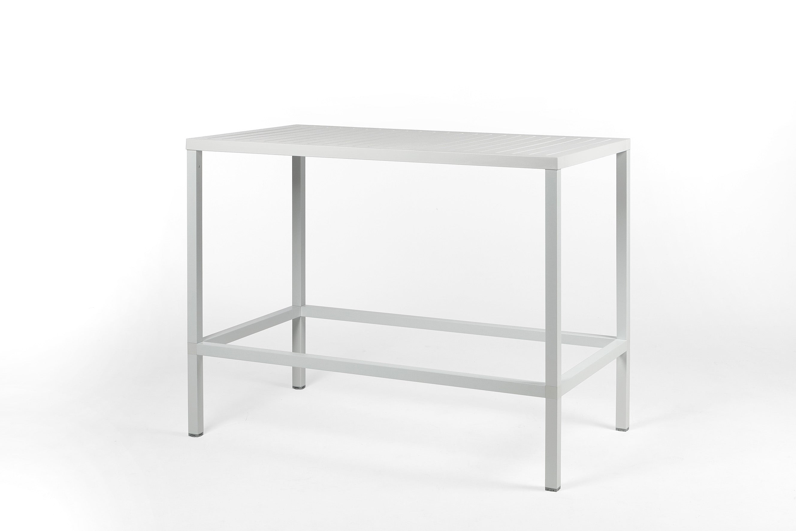 White CUBE Outdoor Table