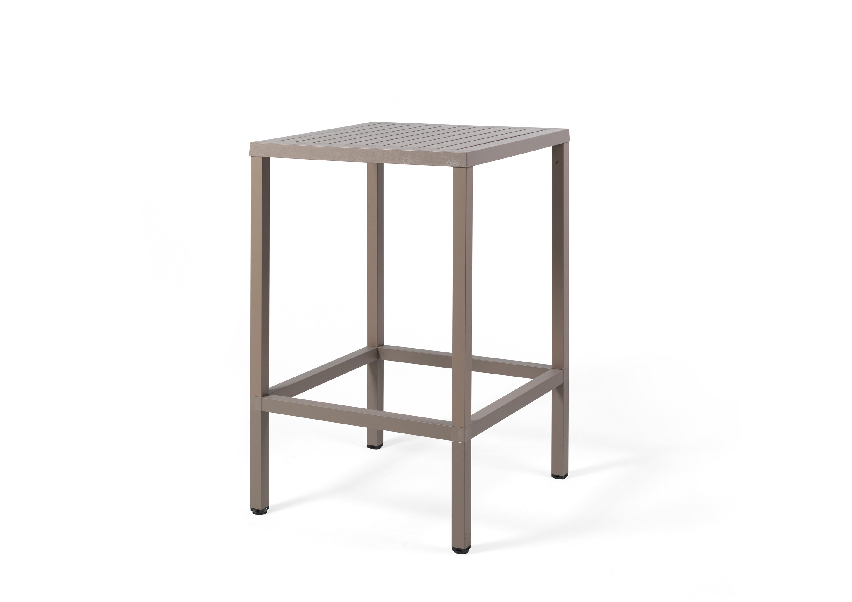 Square Outdoor Table CUBE Anthracite