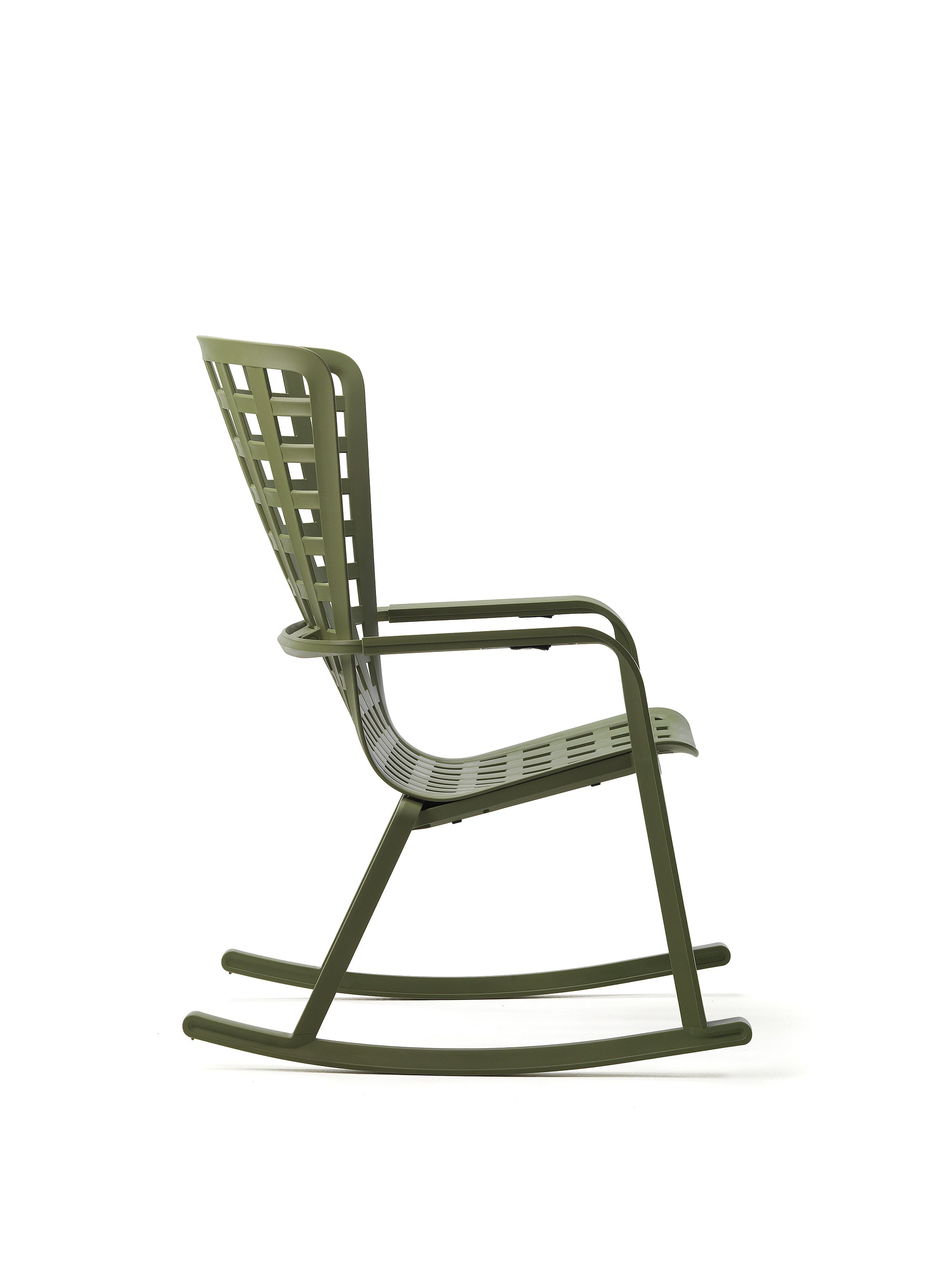 FOLIO Outdoor Armchair in Agave Green