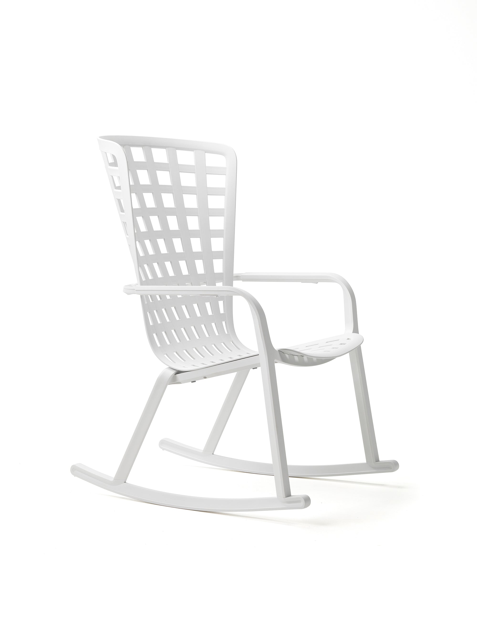 FOLIO White Outdoor Armchair