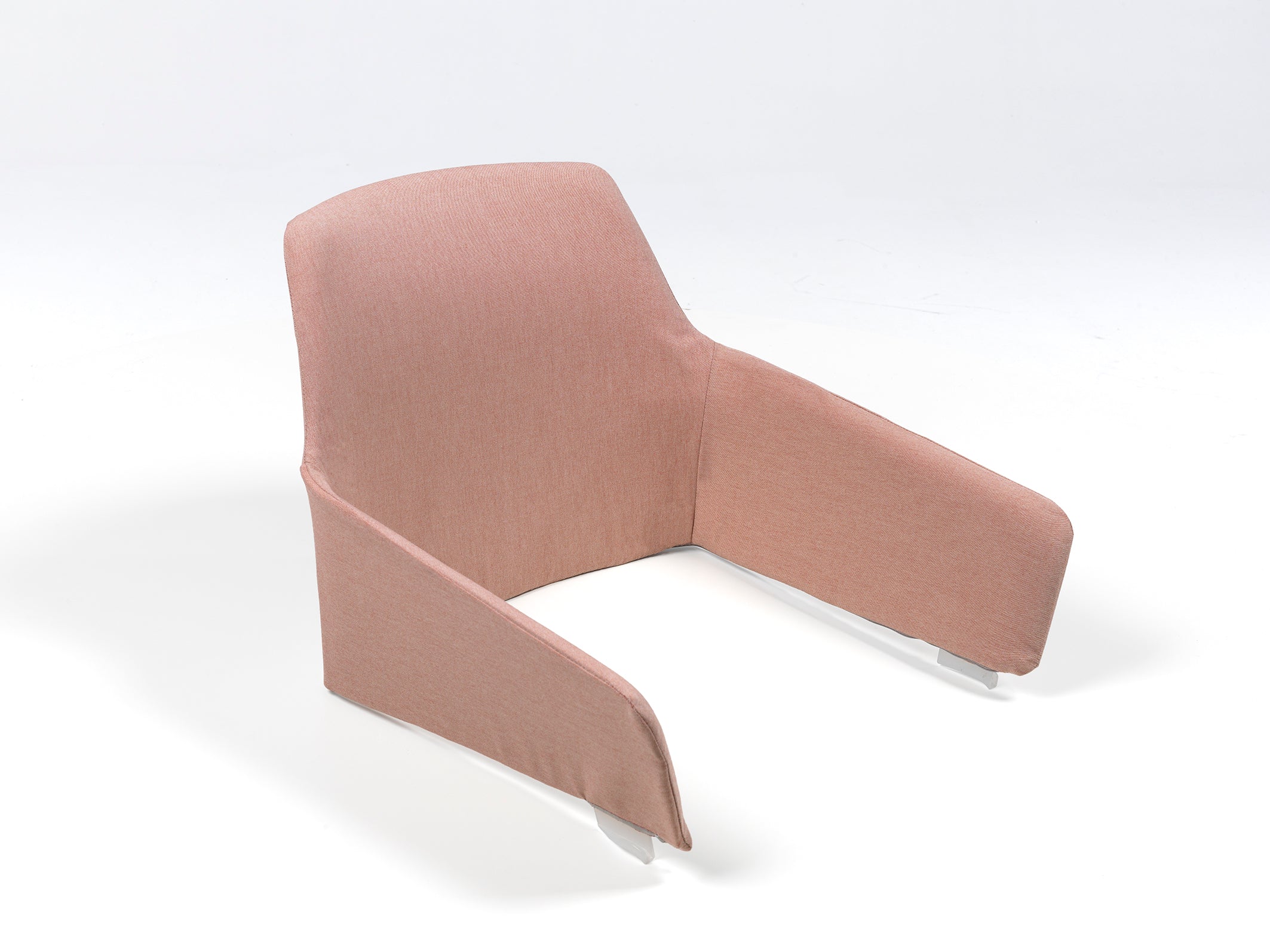 NET RELAX outdoor armchair white