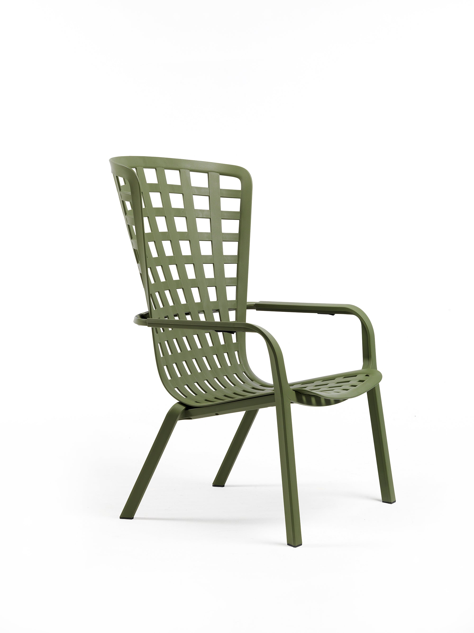 FOLIO Outdoor Armchair in Agave Green