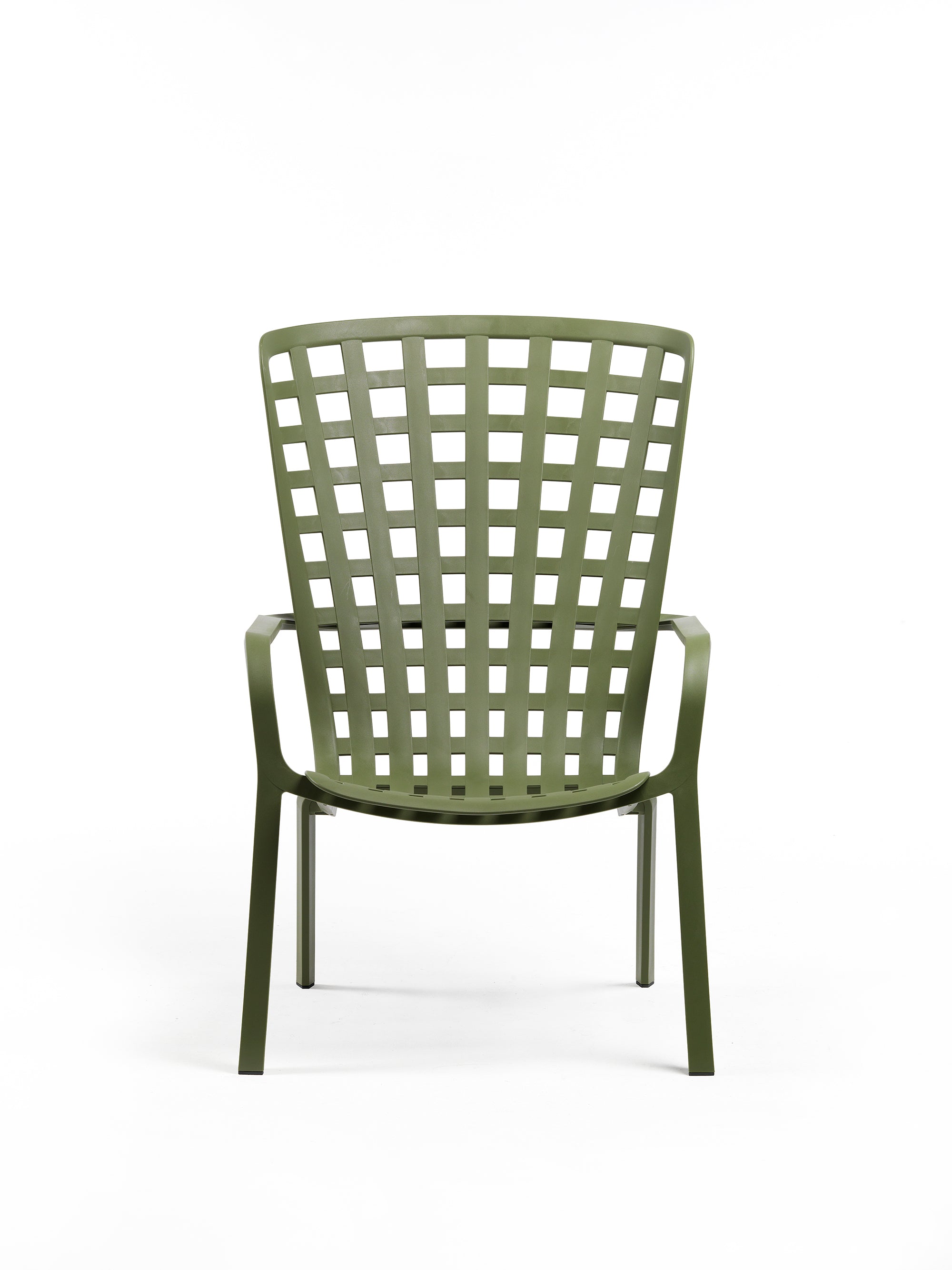 FOLIO Outdoor Armchair in Agave Green