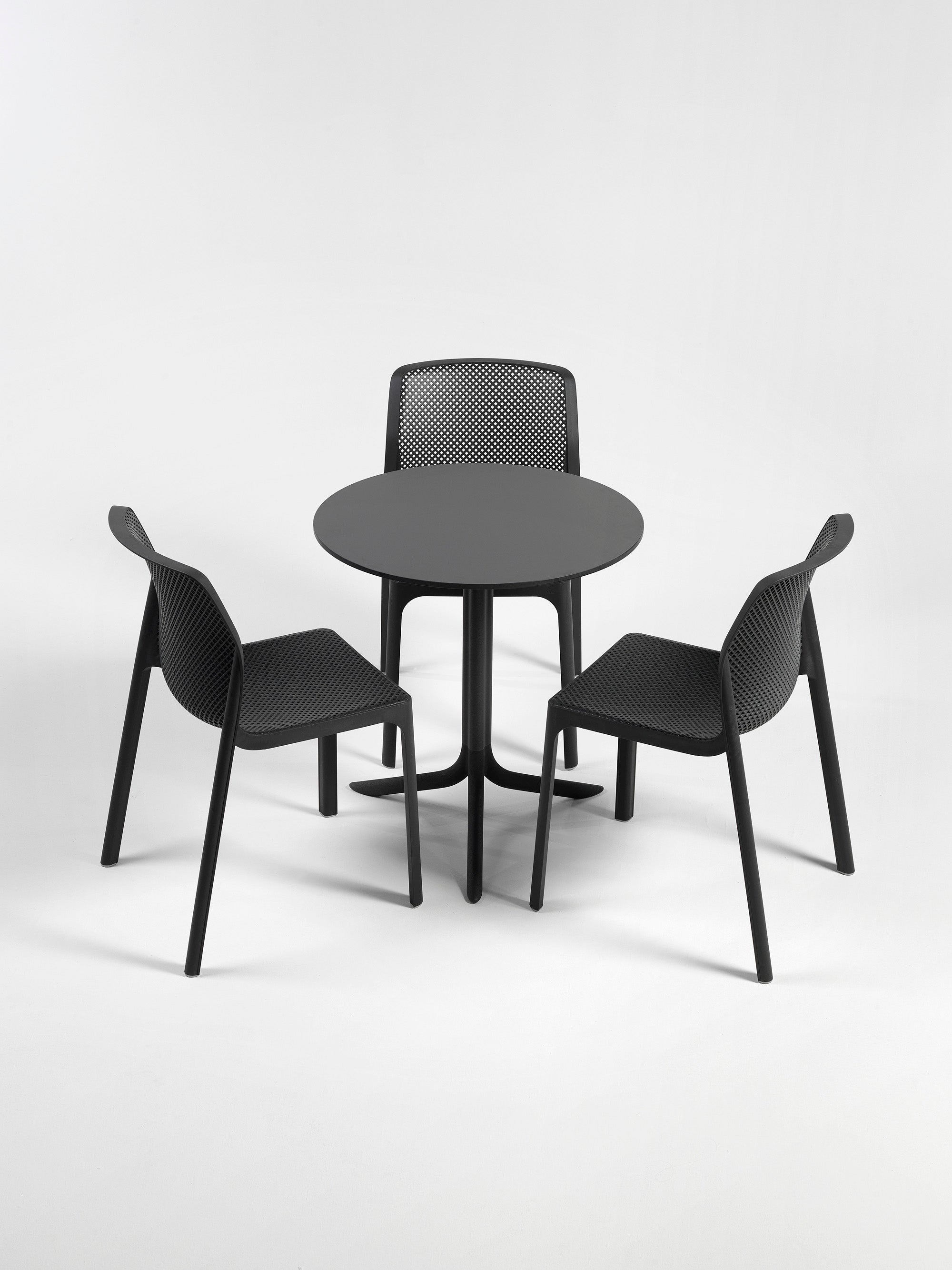 Outdoor Chair BIT Anthracite