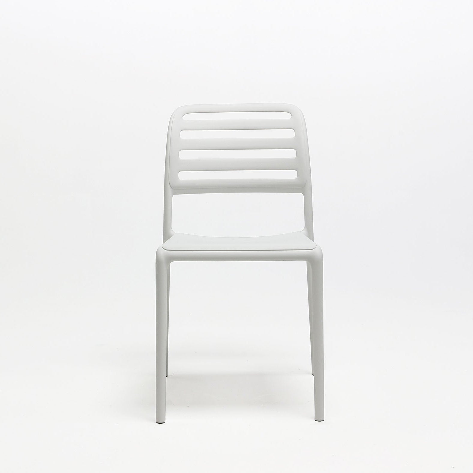 COSTA Outdoor Chair White
