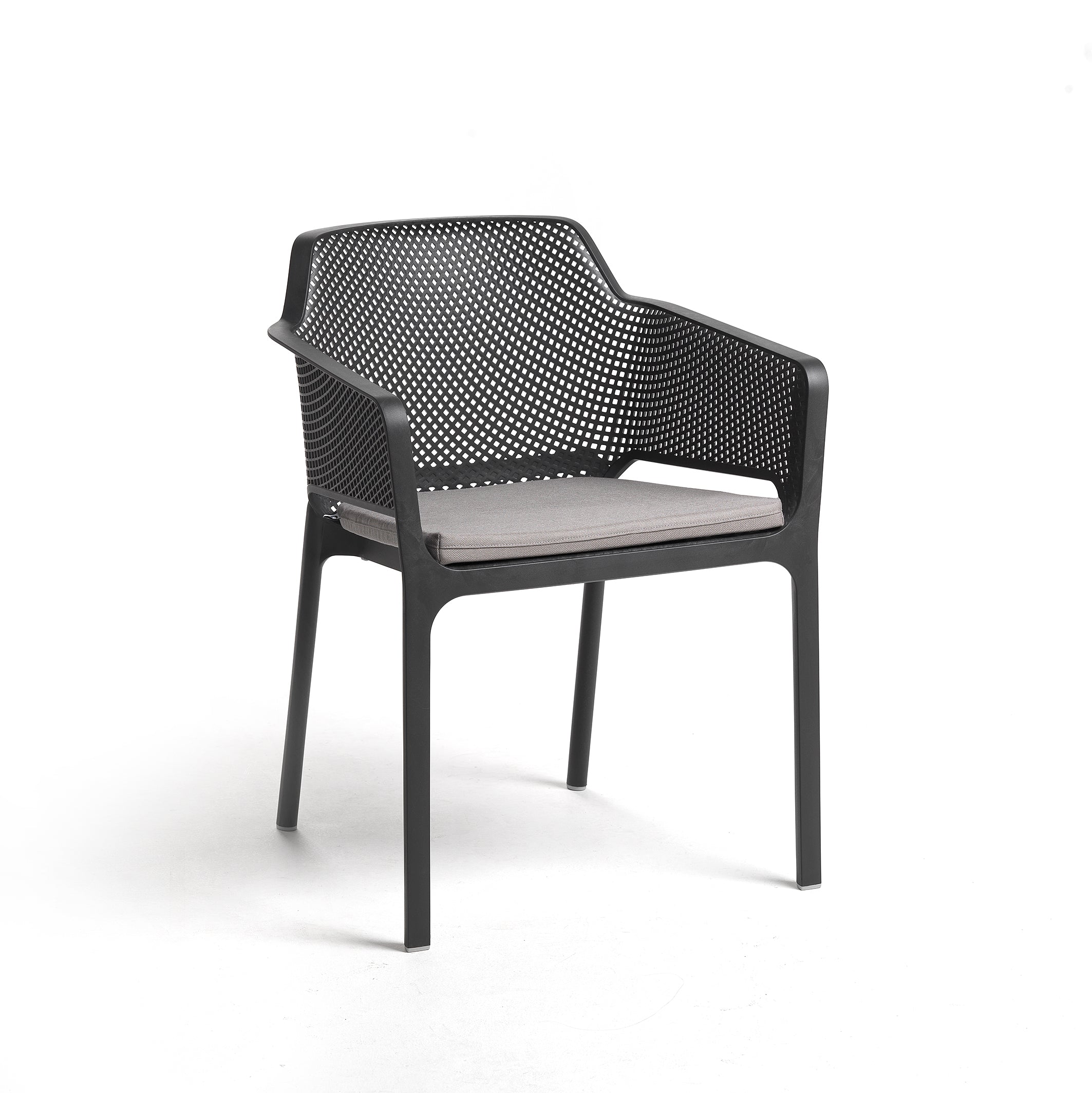 Outdoor Chair NET Anthracite