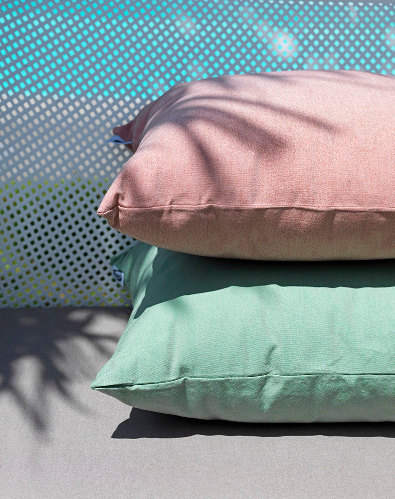 Outdoor Bench NET Anthracite