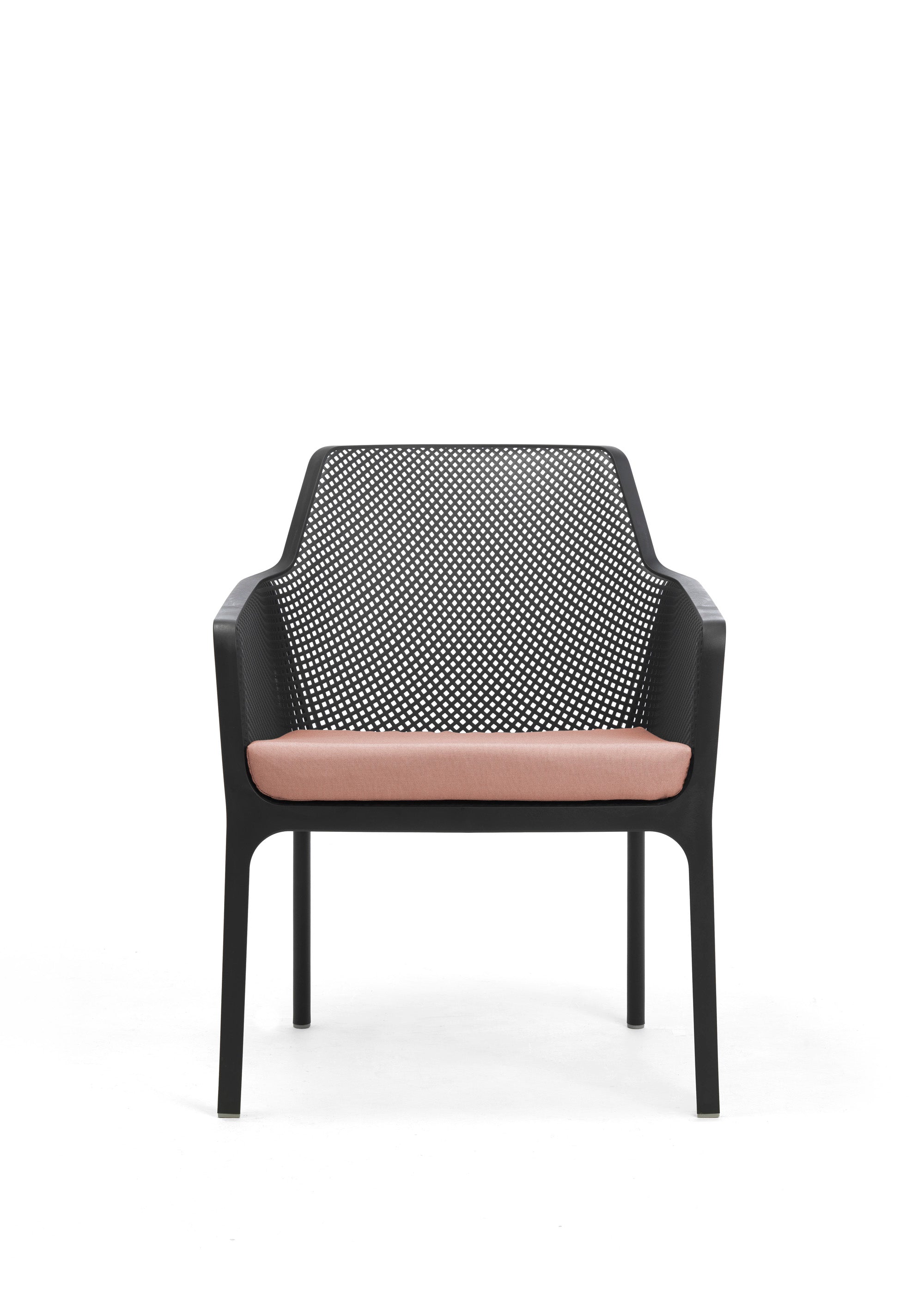 NET RELAX outdoor armchair in anthracite