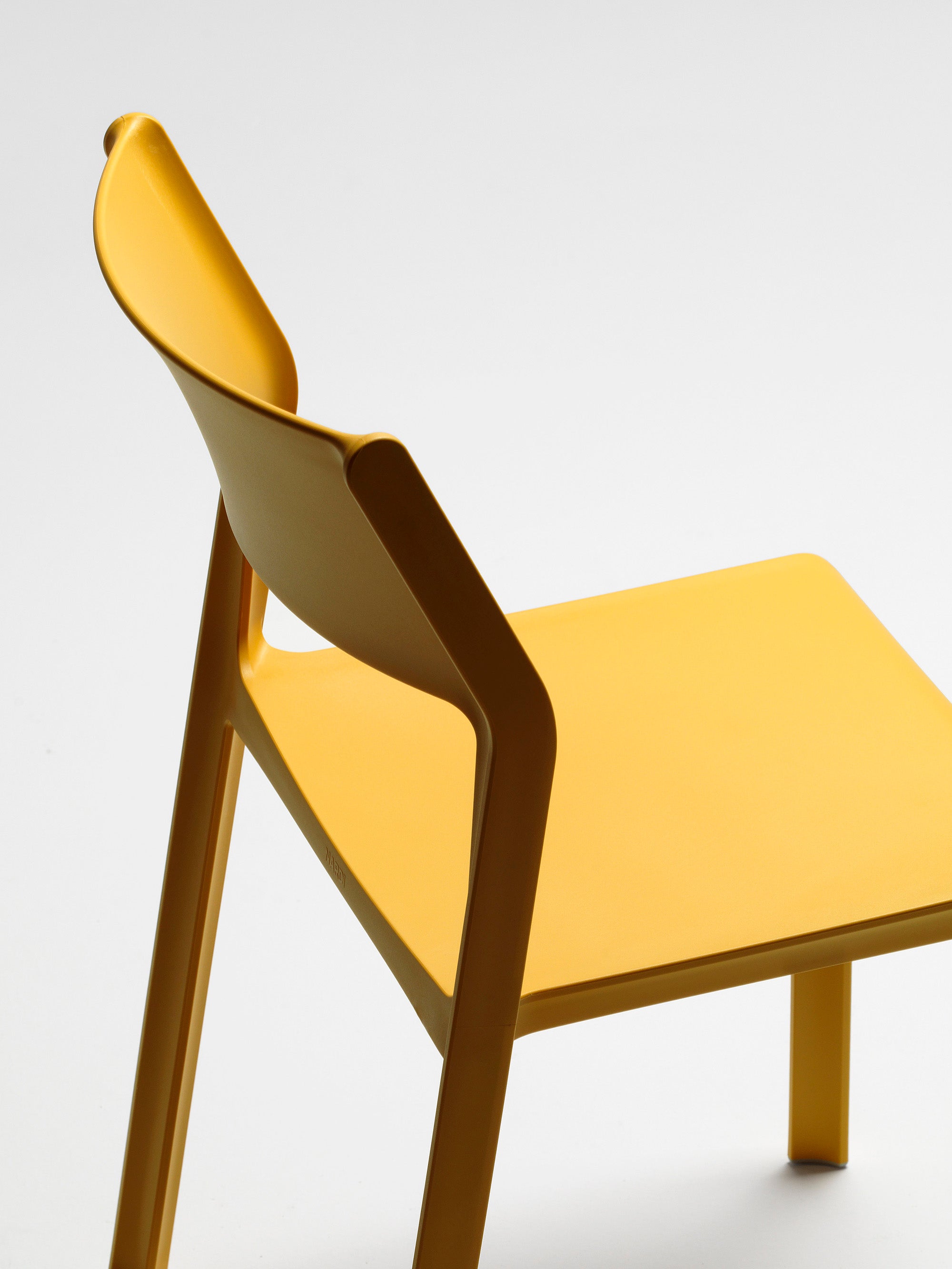 Outdoor Chair TRILL in Blue Green