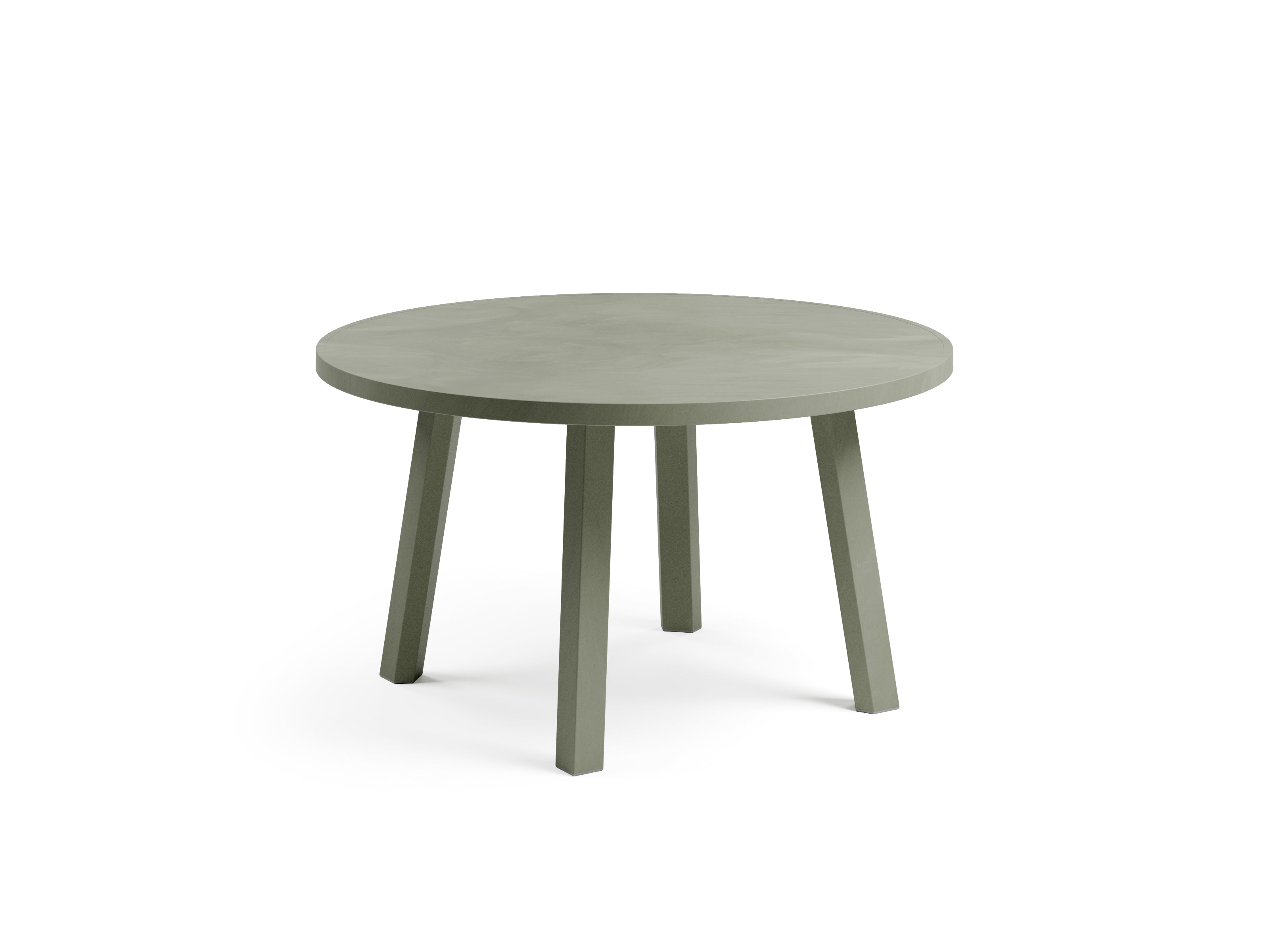 MAXIMO Green Round Outdoor Side Table