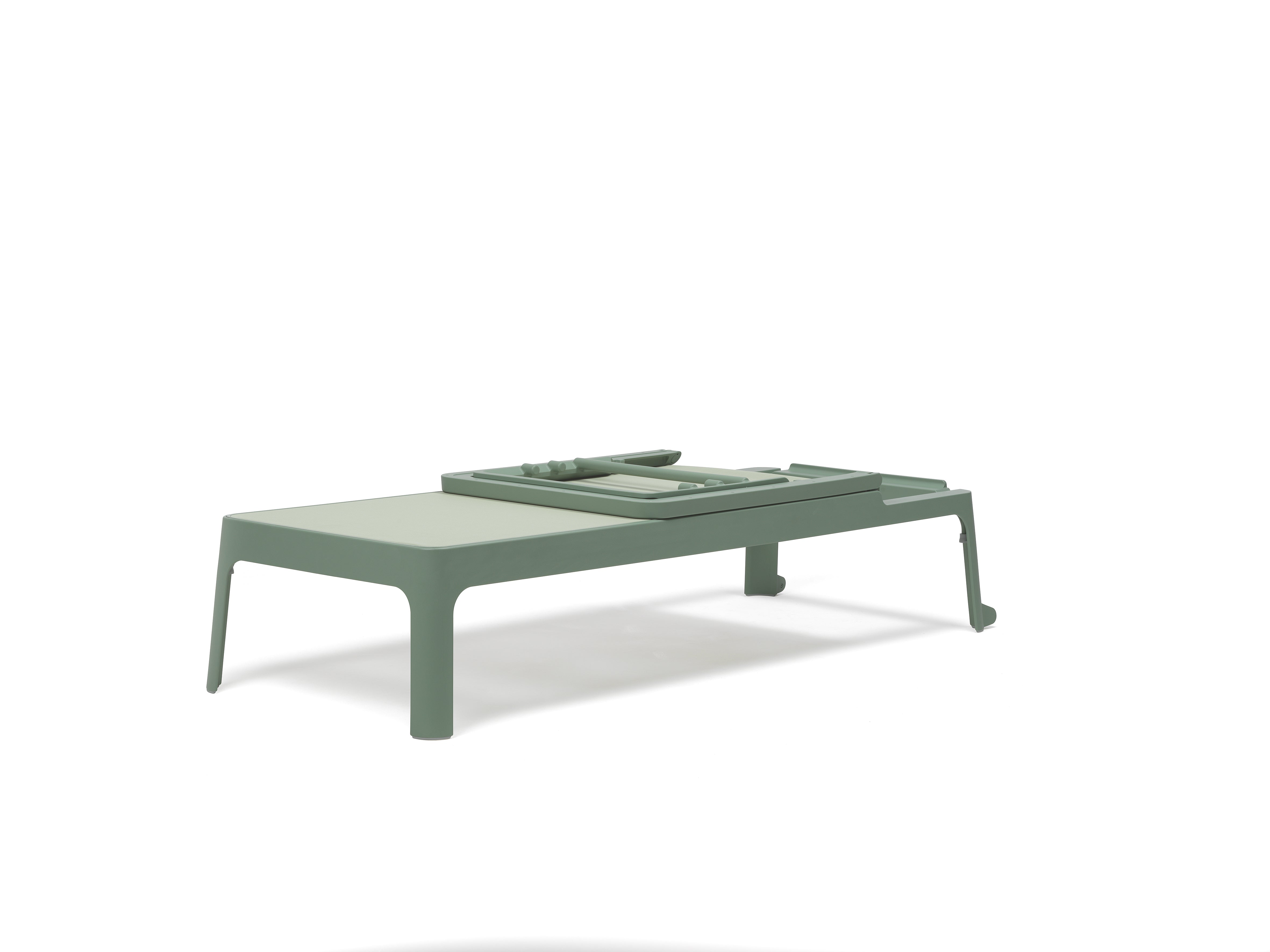 Mint PLANO Outdoor Lounger