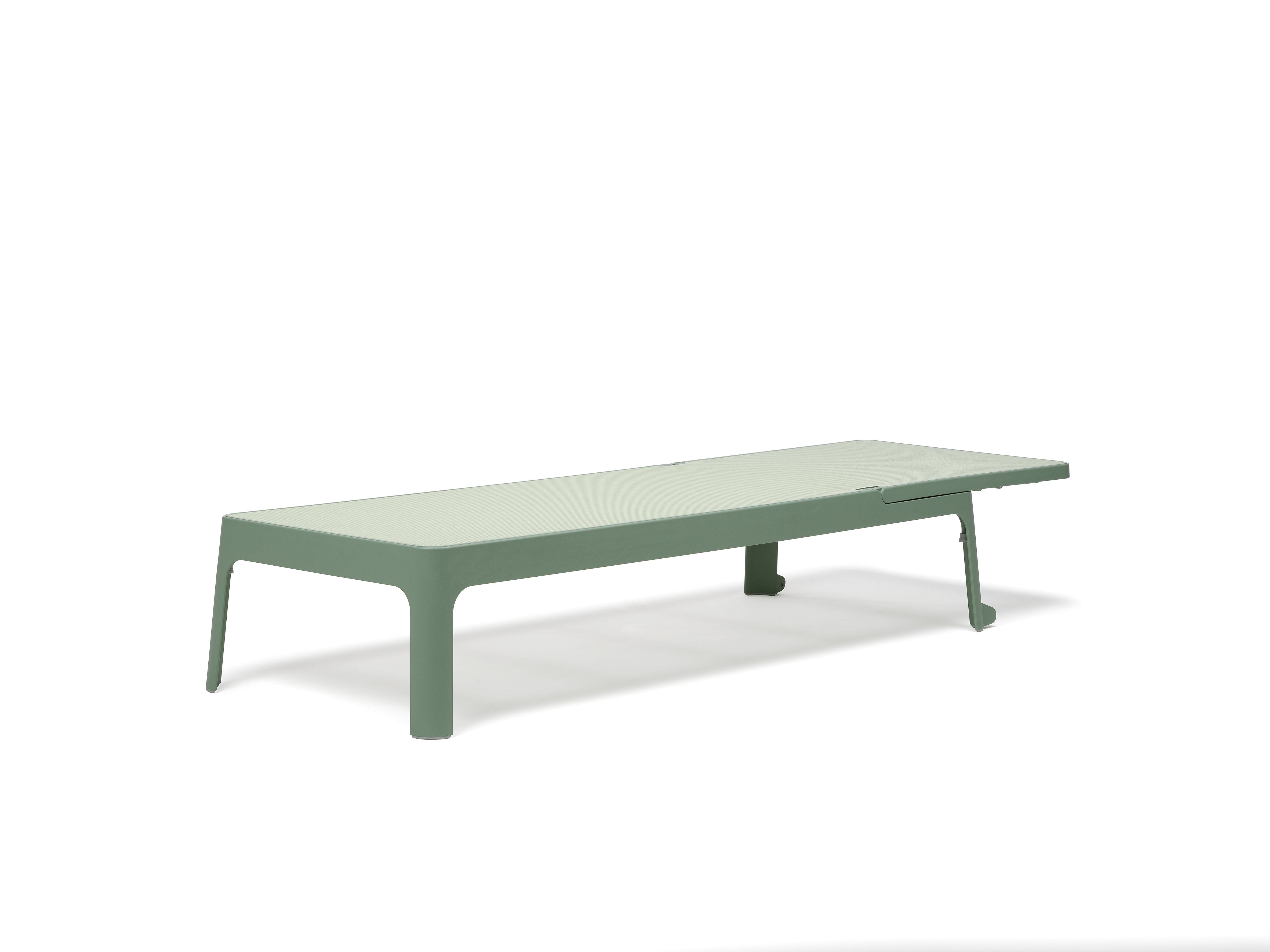 Mint PLANO Outdoor Lounger