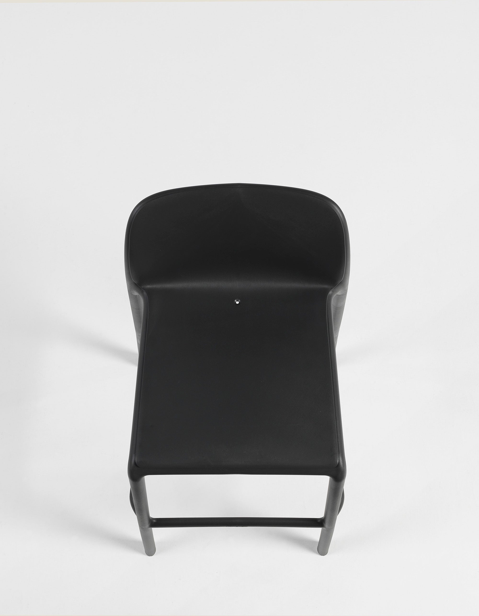 FARO taupe outdoor stool