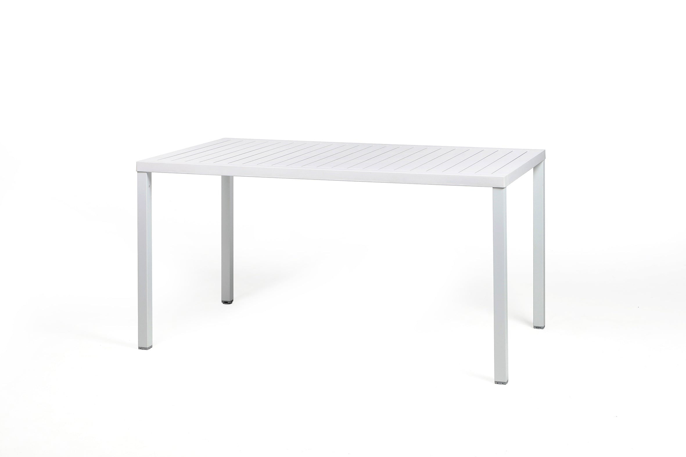 White CUBE Outdoor Table
