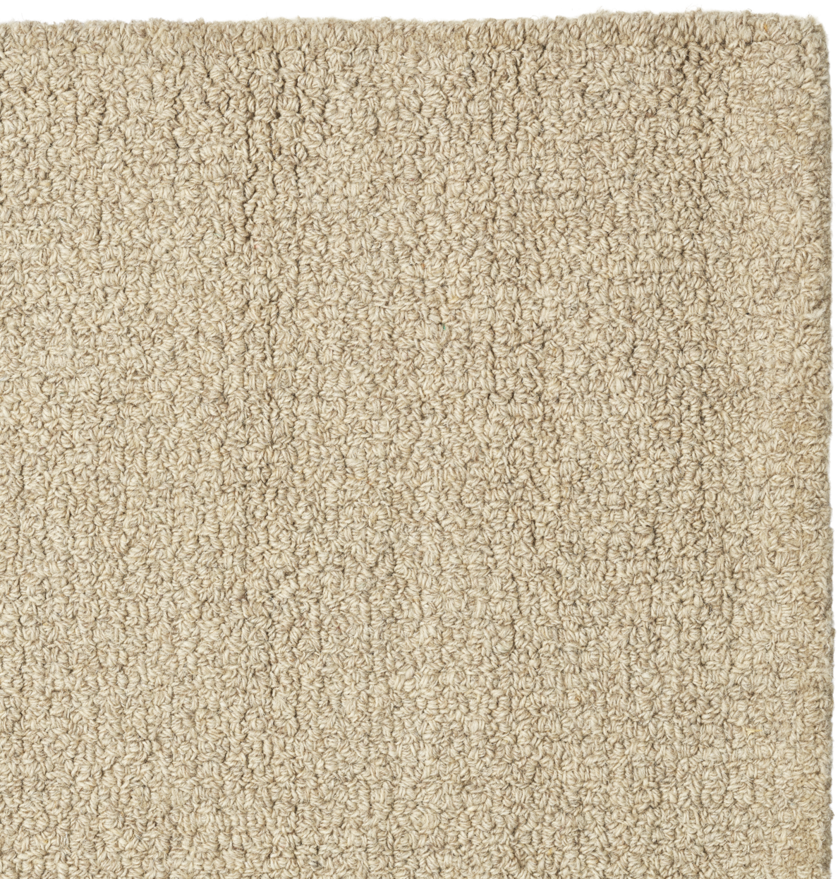 Light beige nature rug