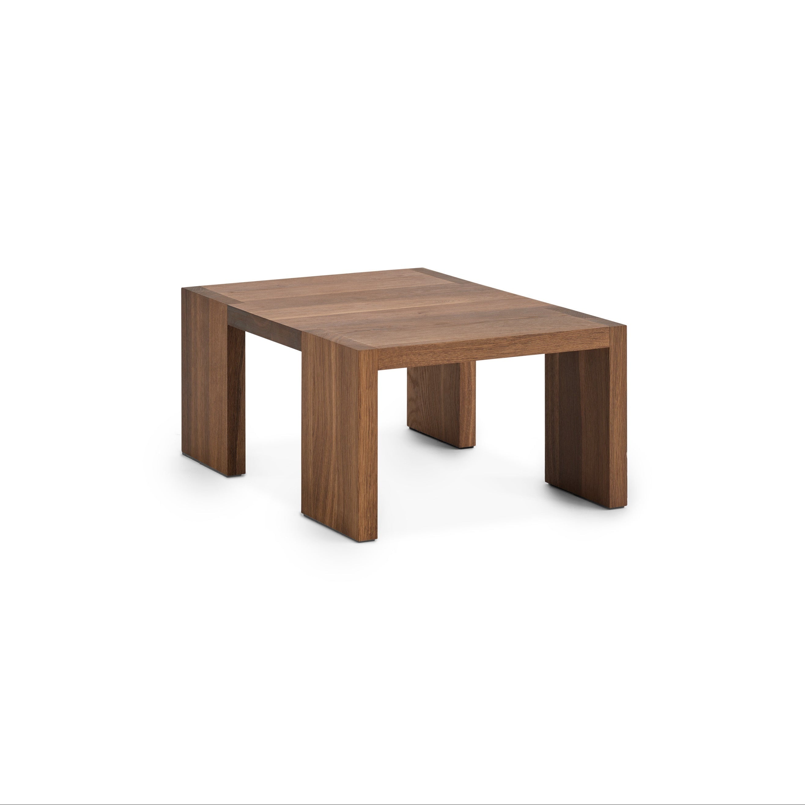 TENON Coffee Table Dark Oak Wood