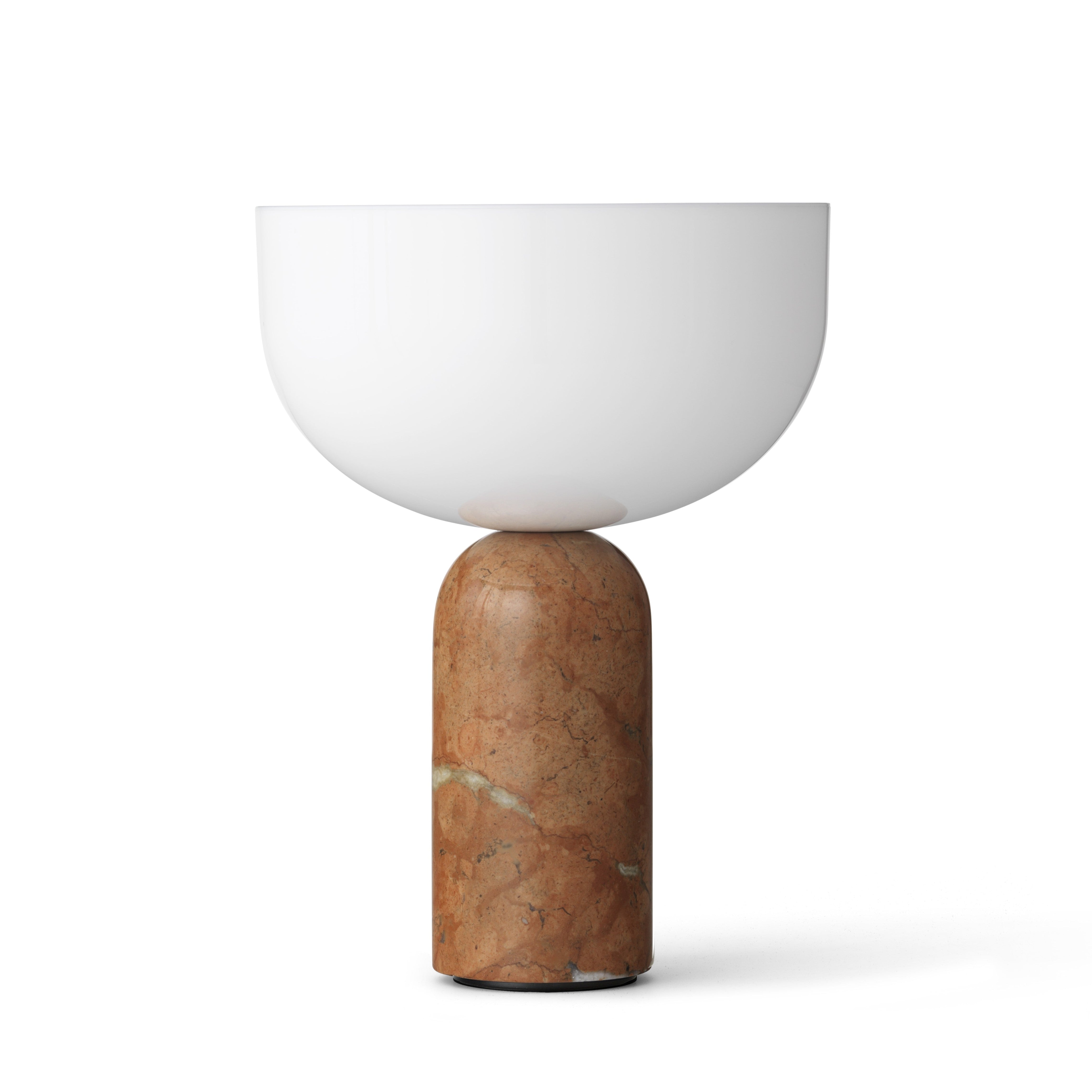 Portable lamp KIZU brick marble