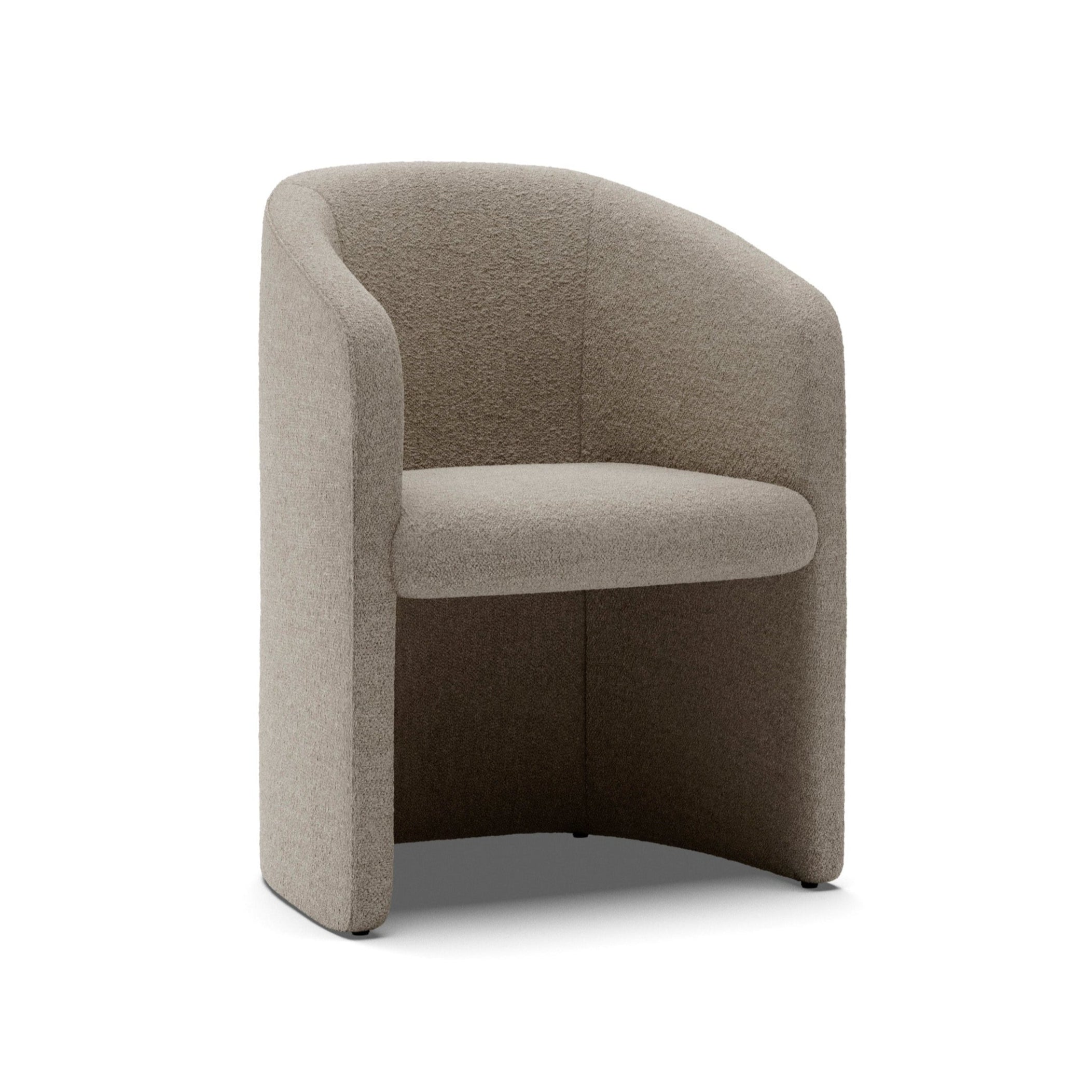 Covent Club Nevotex Barnum Hemp 3 armchair