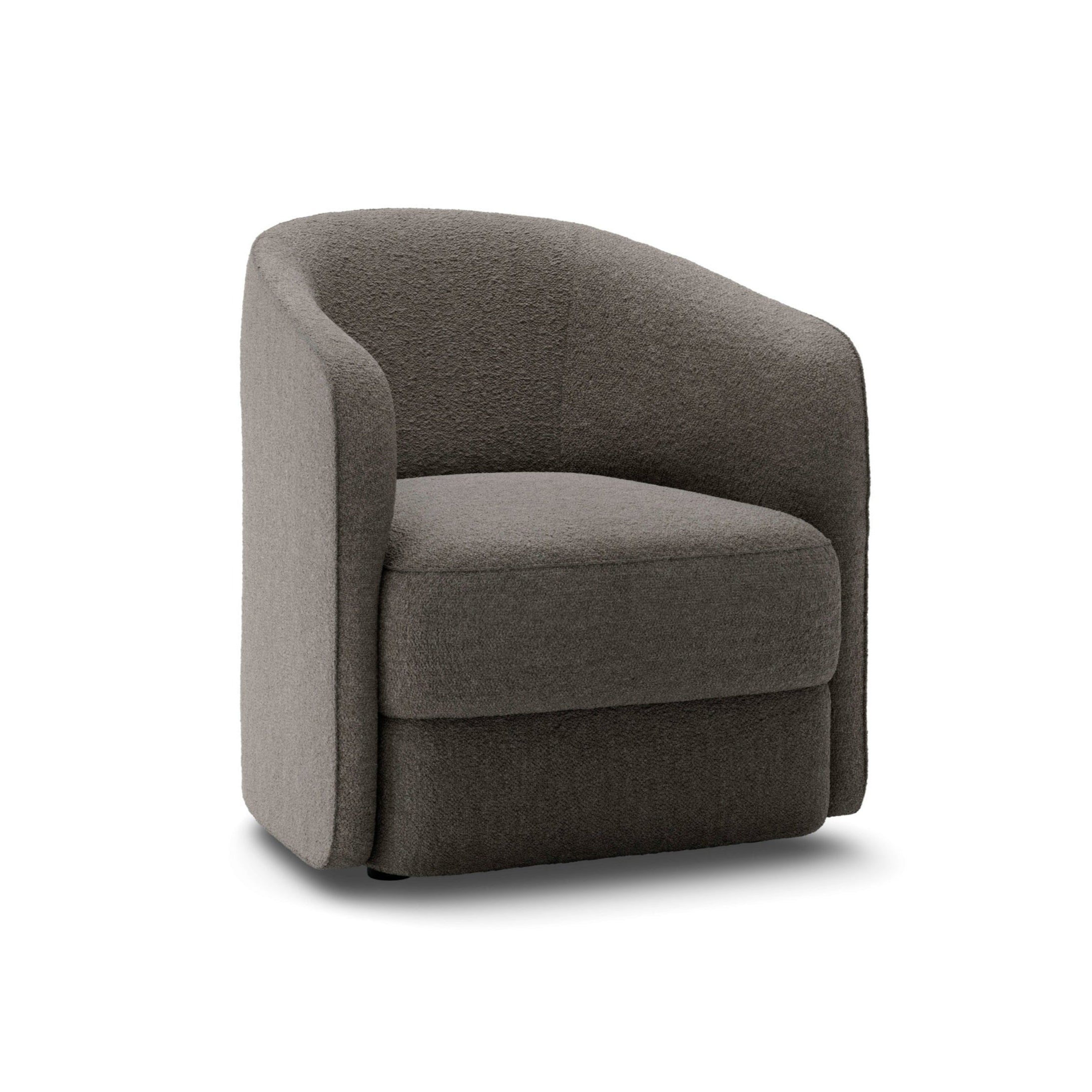 Covent Narrow Nevotex Barnum Dark Taupe 10 Armchair