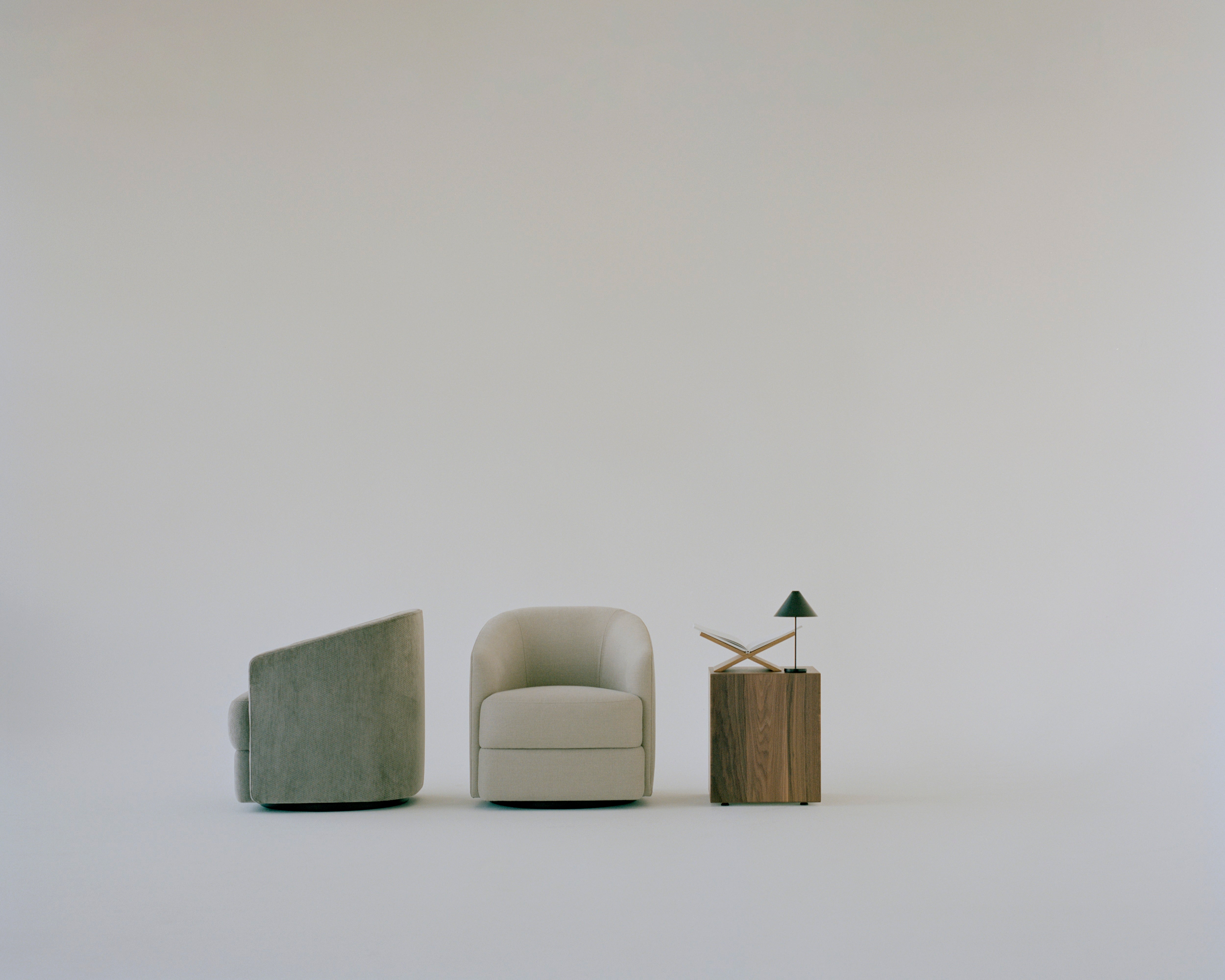 Covent Narrow Upholstered armchair