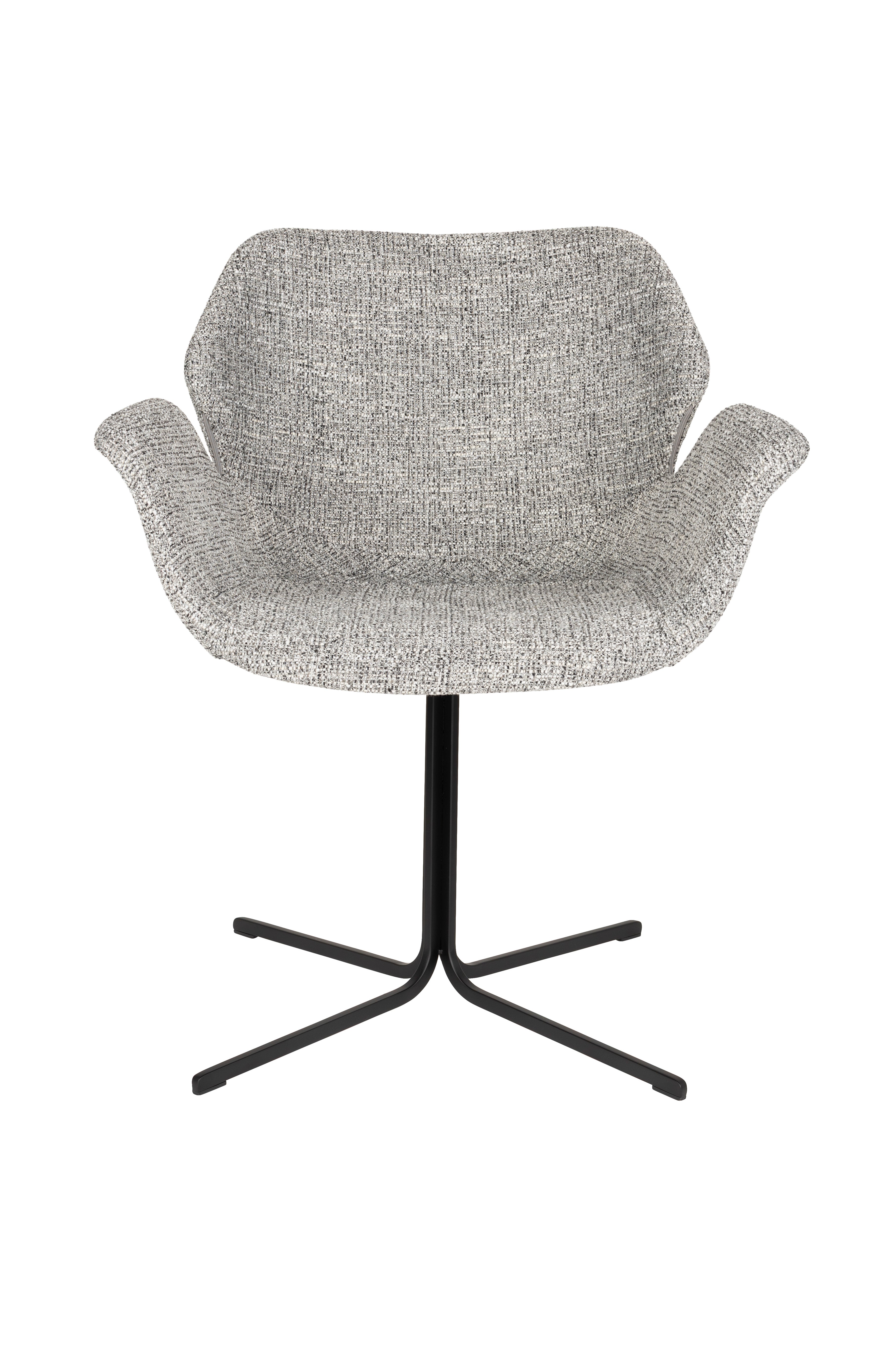 NIKKI Chair in Gray