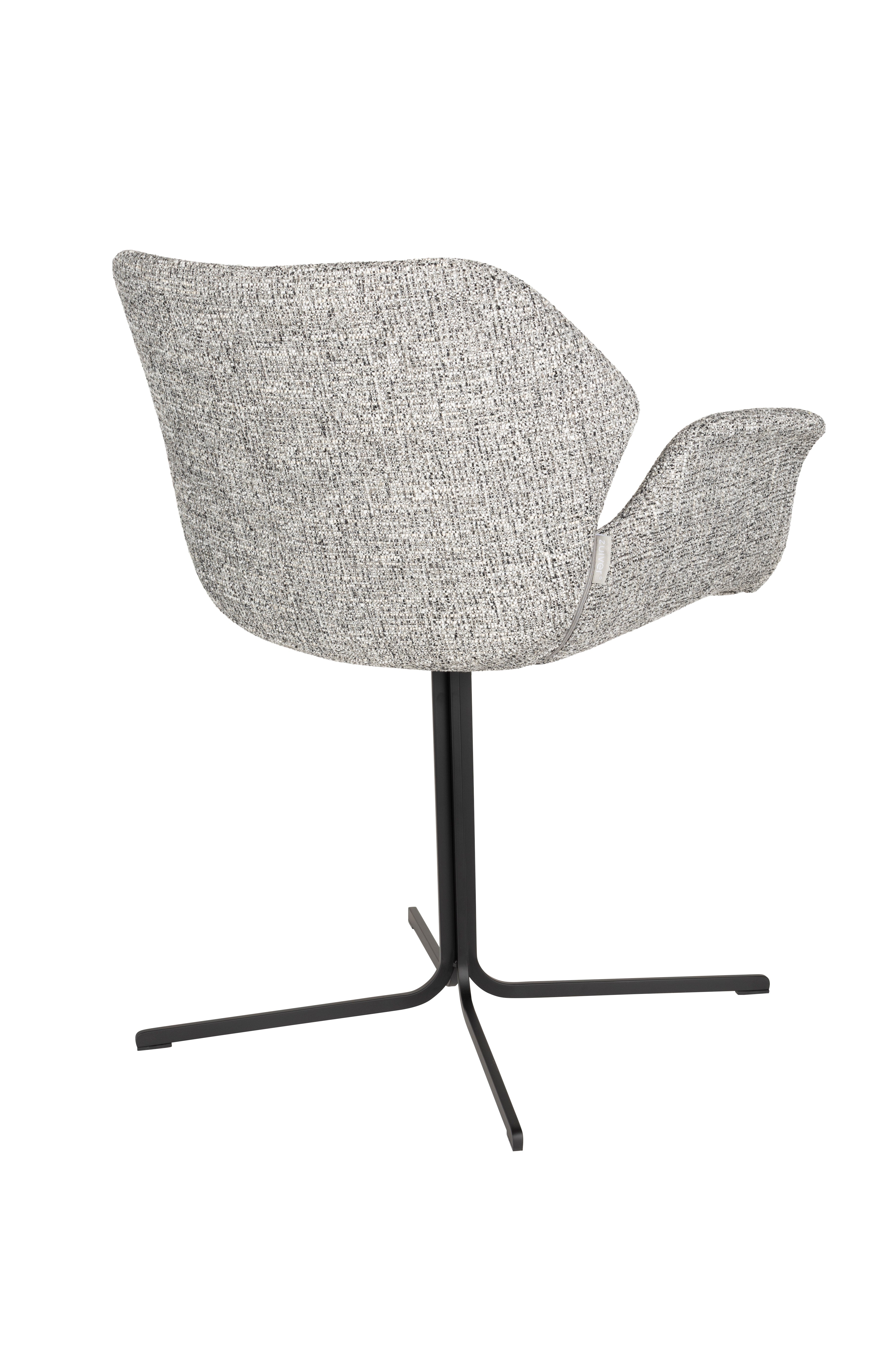 NIKKI Chair in Gray