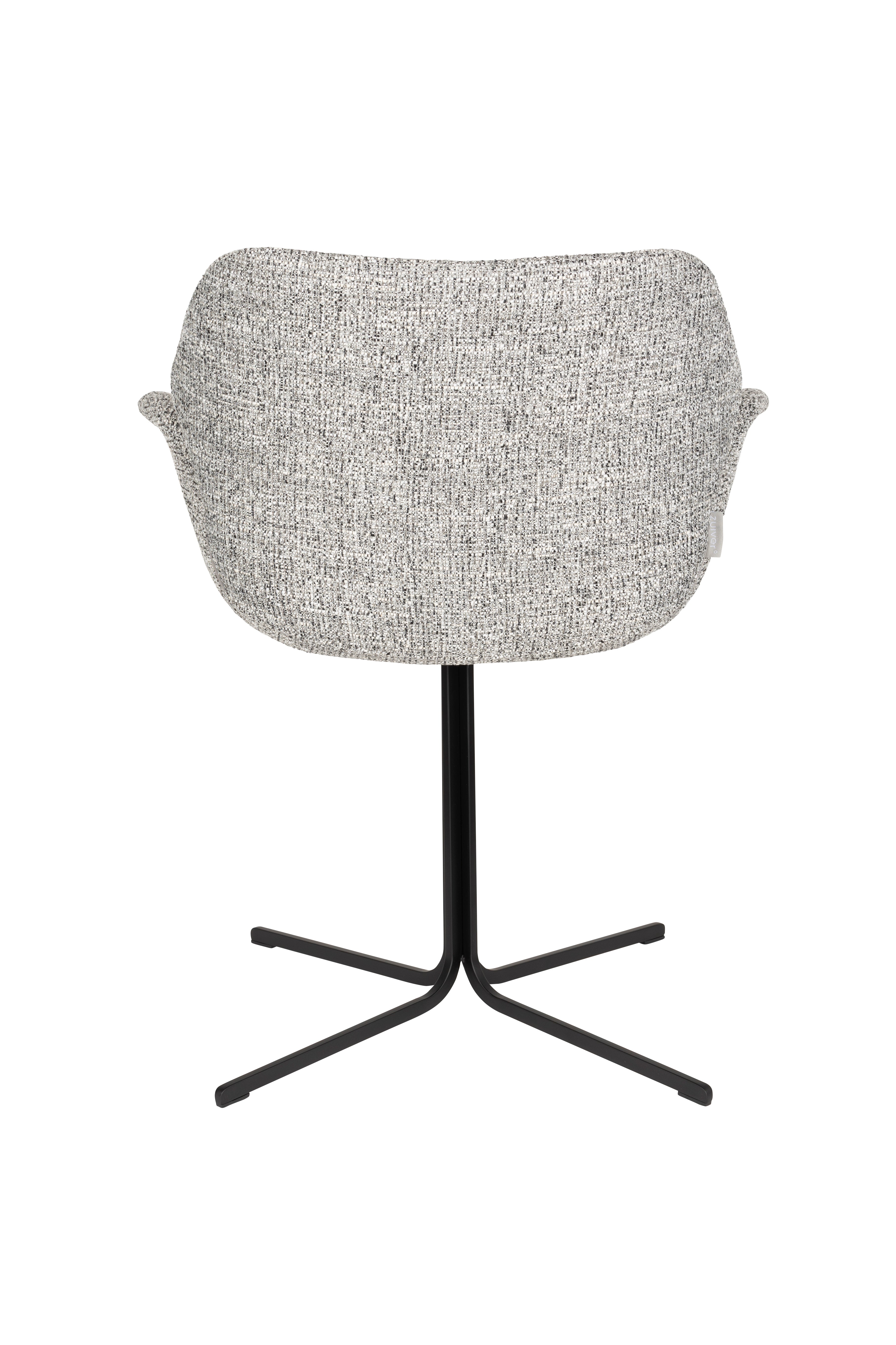 NIKKI Chair in Gray
