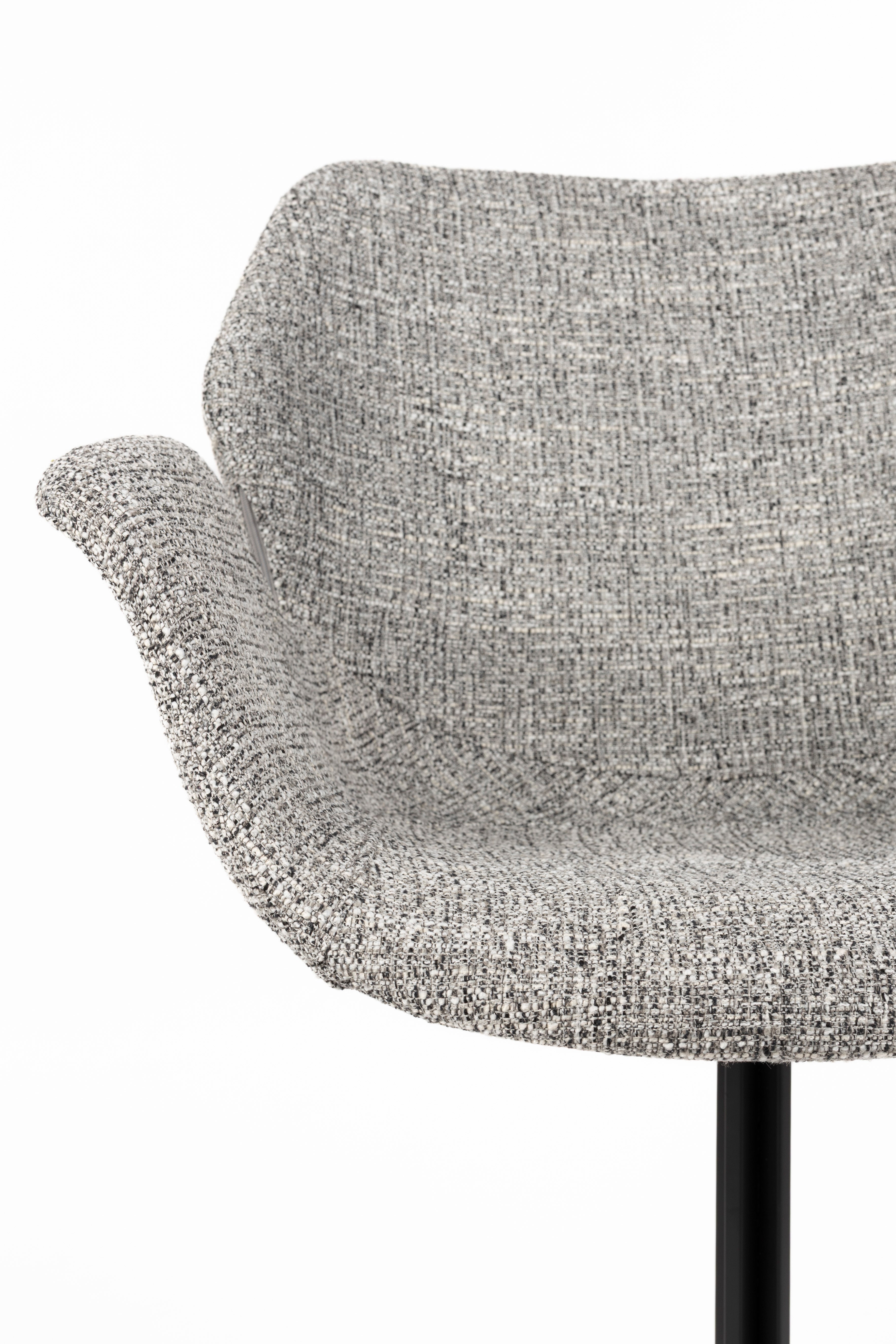 NIKKI Chair in Gray
