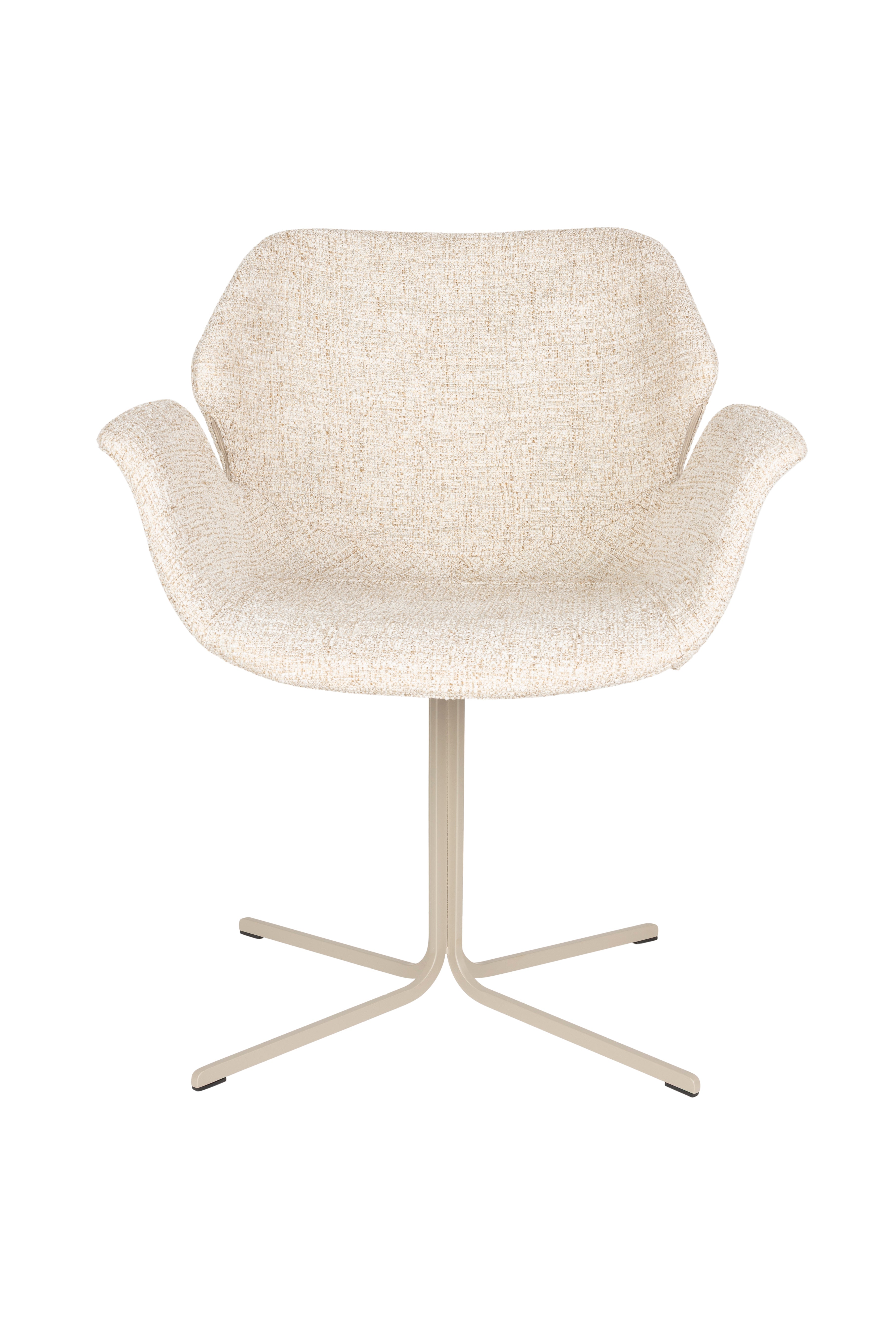 NIKKI Chair in Beige