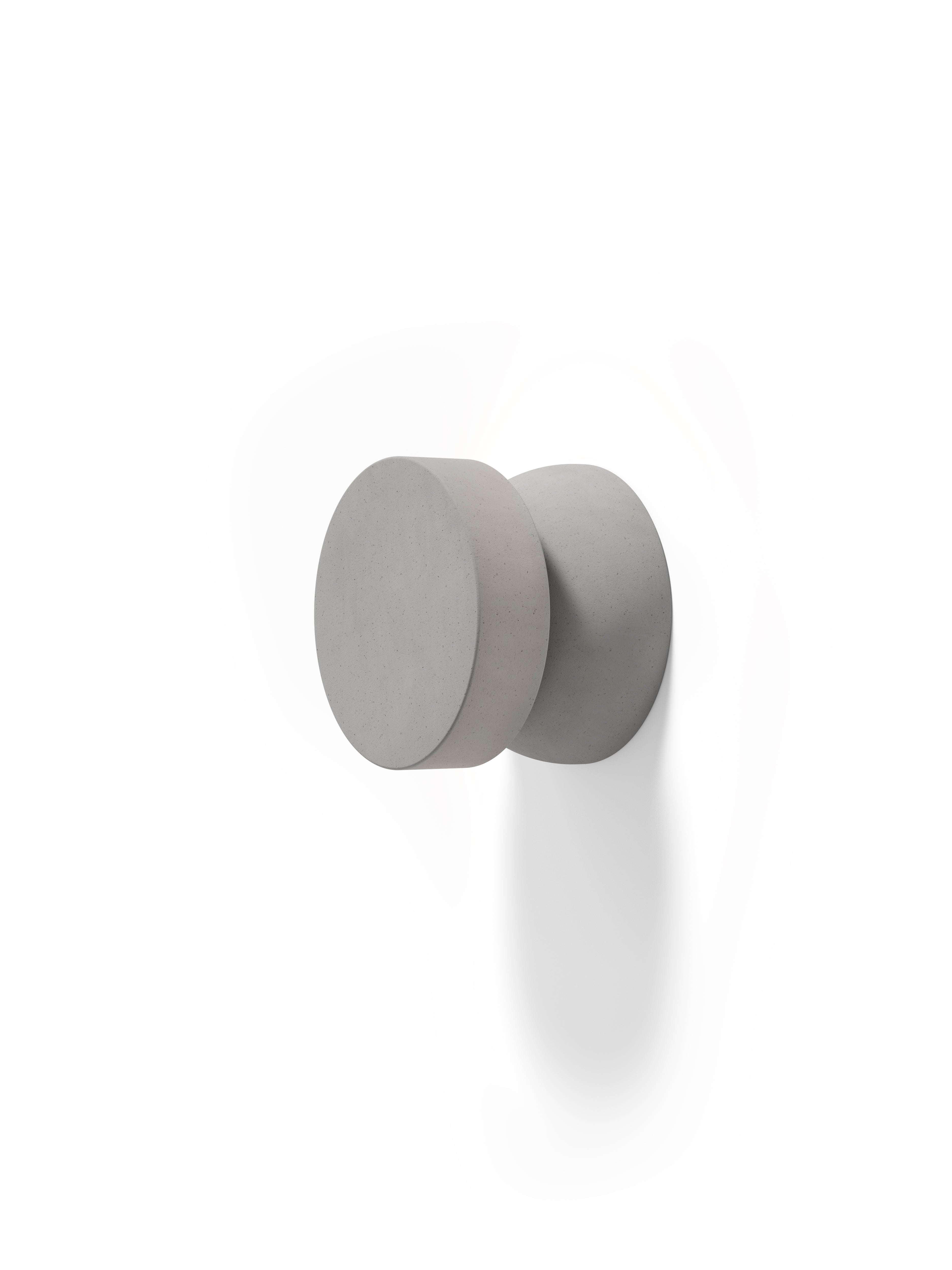 External wall lamp nui gray [julia] [Amelia spr]