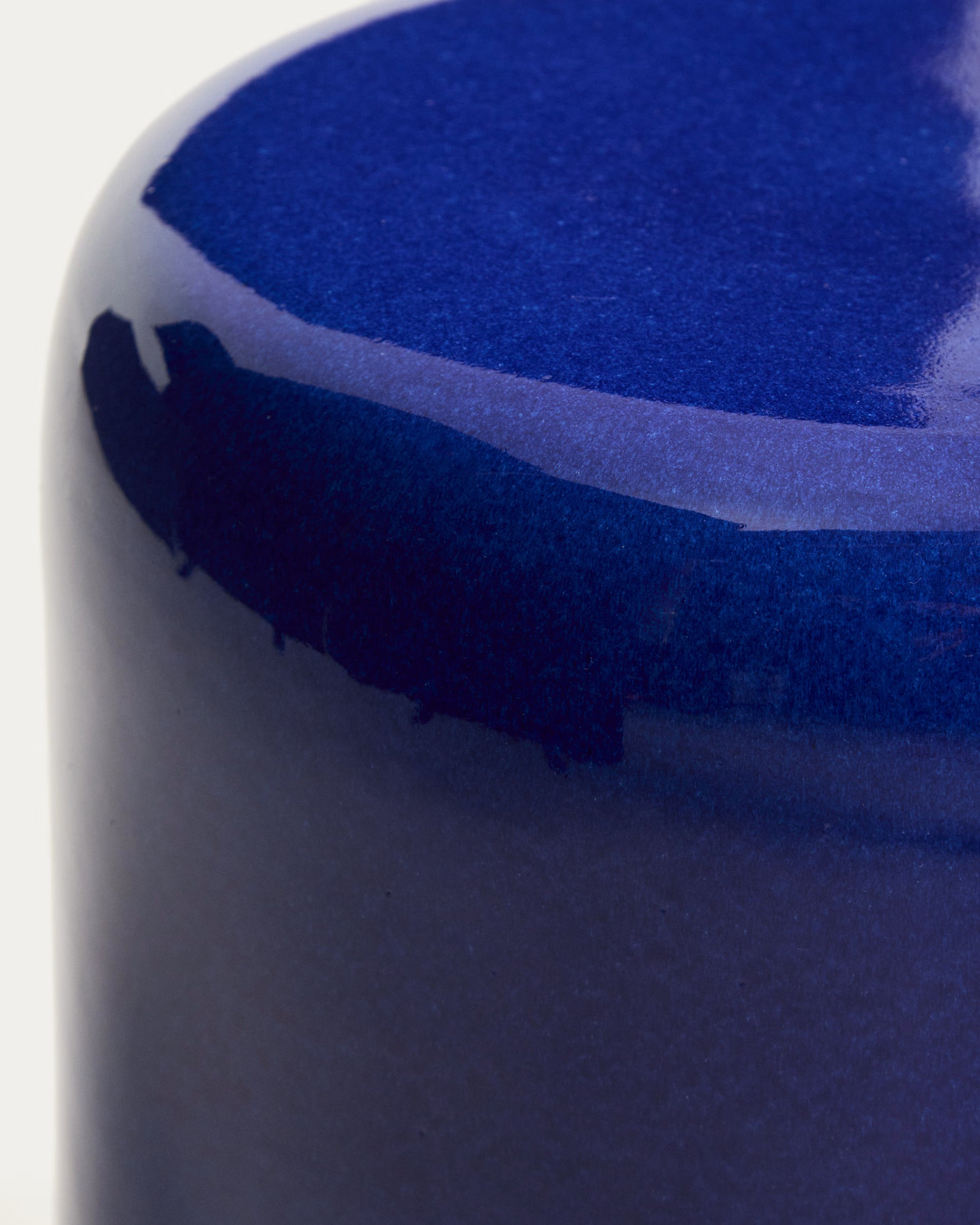 MESQUIDA Blue Side Table