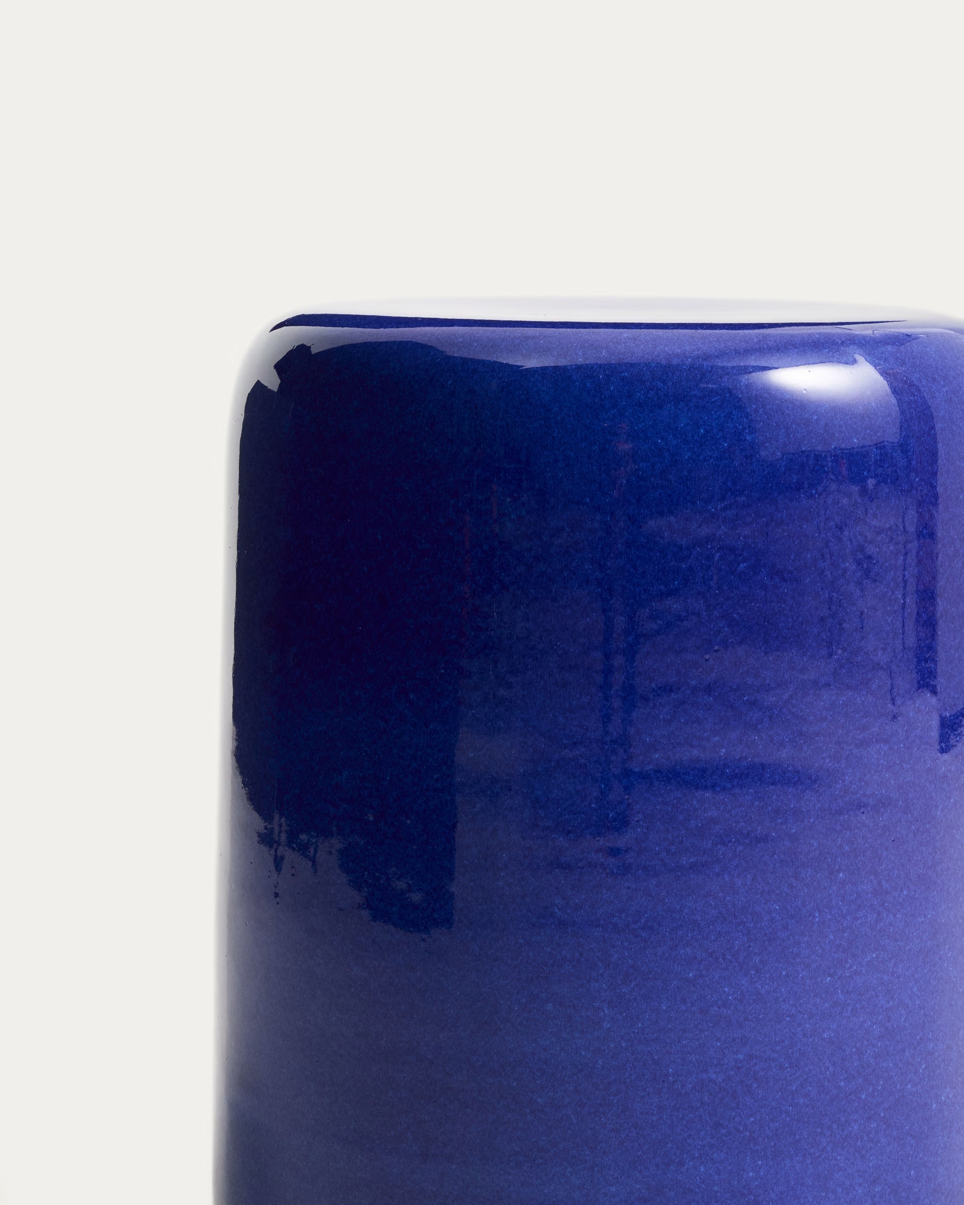 MESQUIDA Blue Side Table