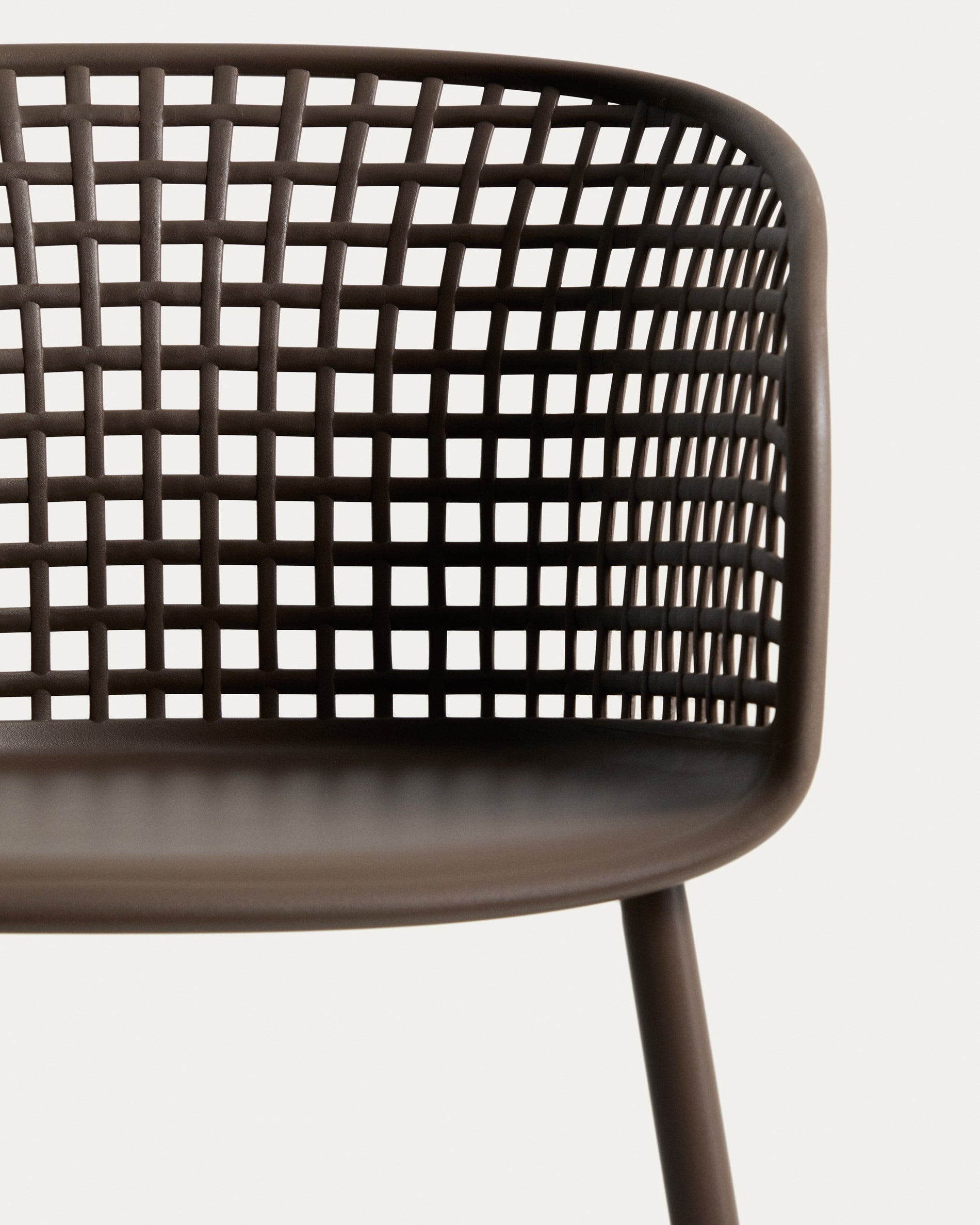 TENARO Garden Chair Brown