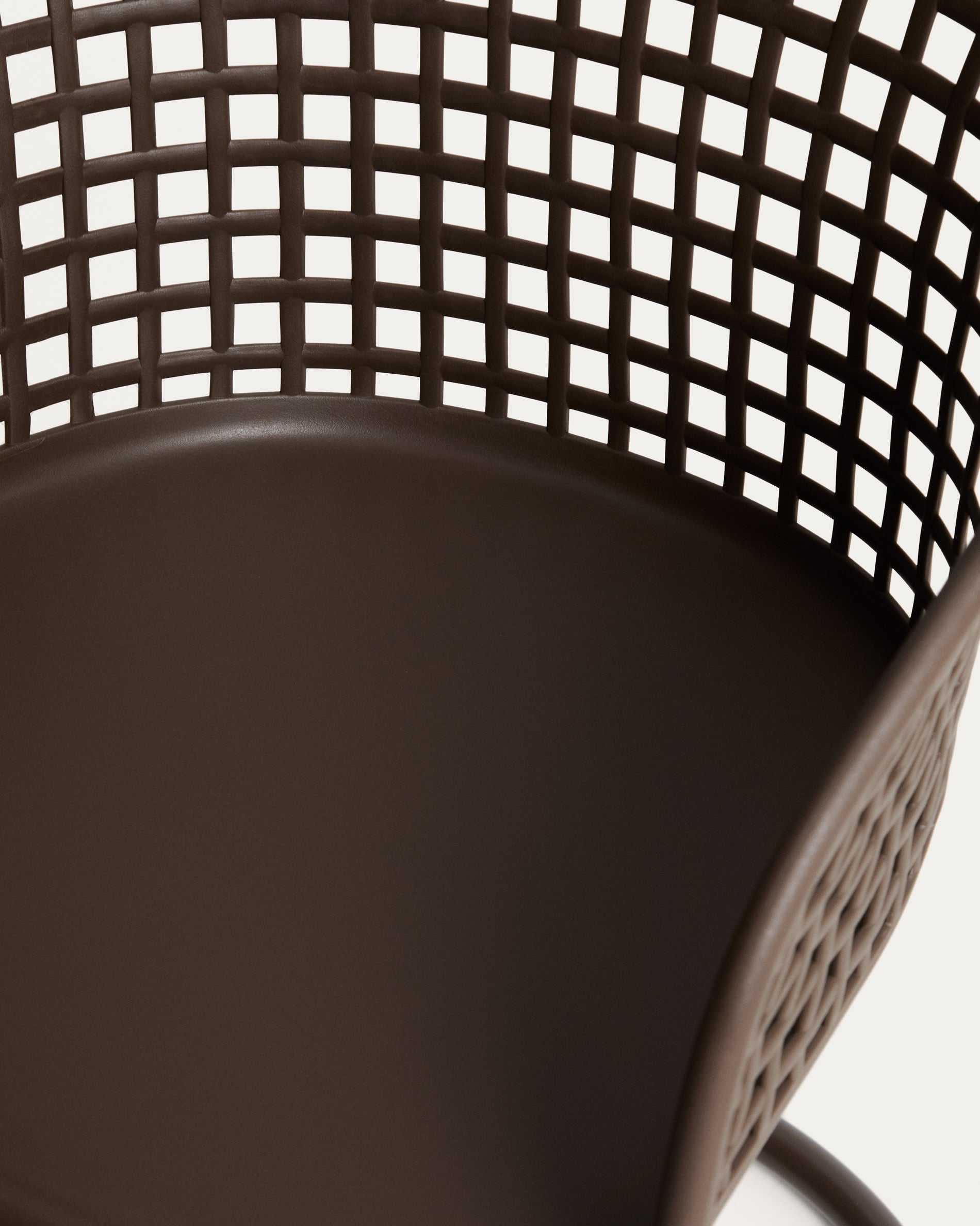 TENARO Garden Chair Brown