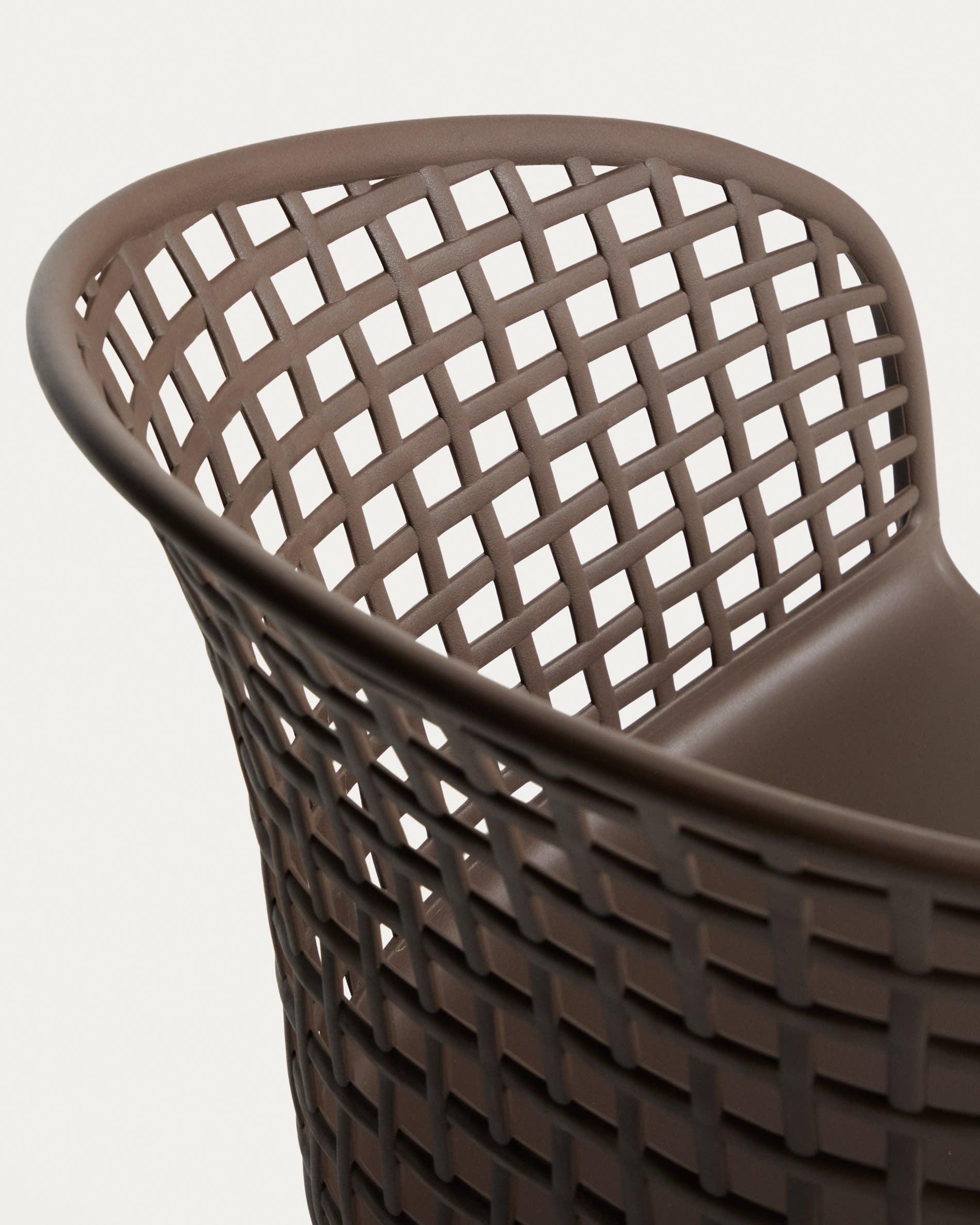 TENARO Garden Chair Brown