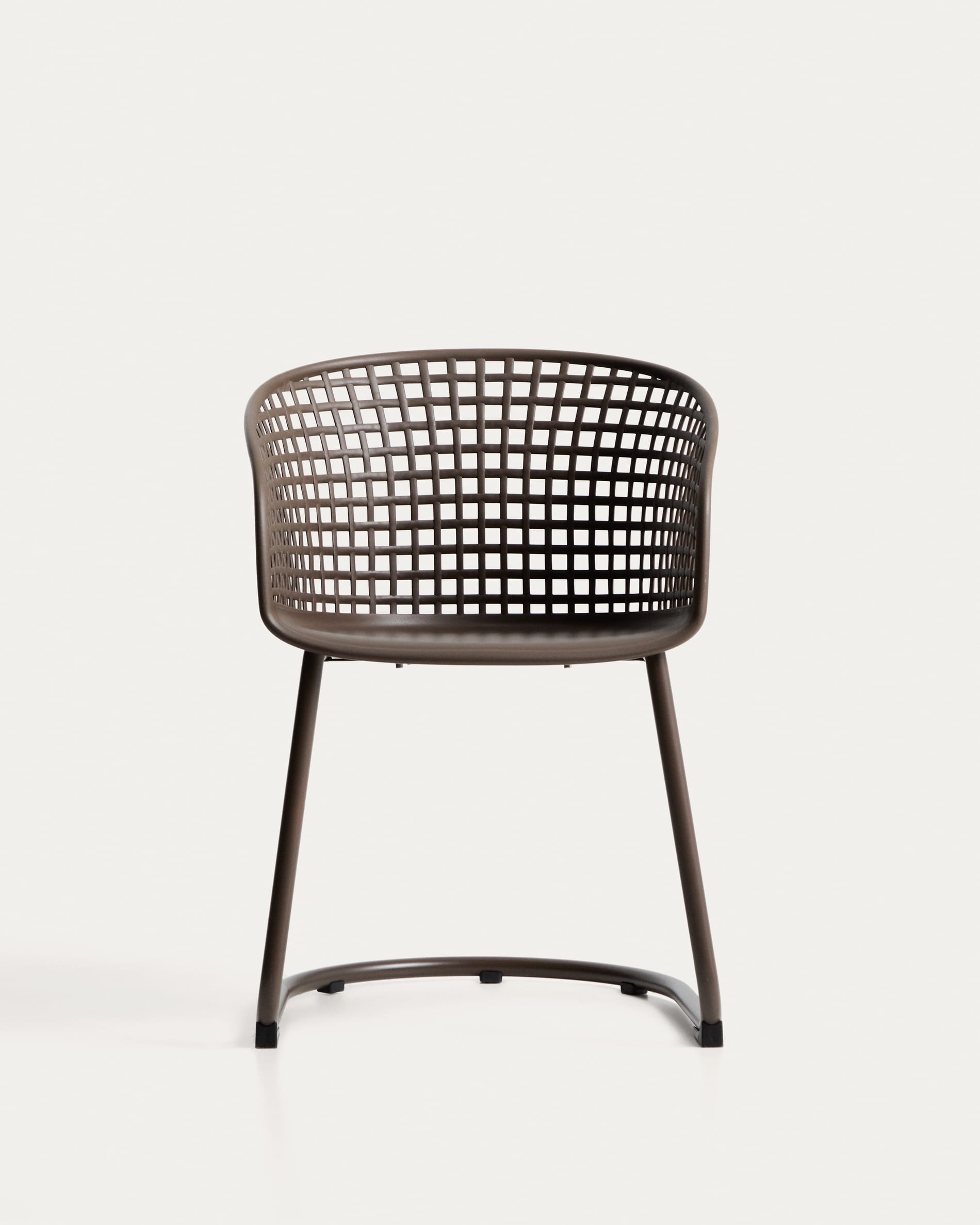 TENARO Garden Chair Brown