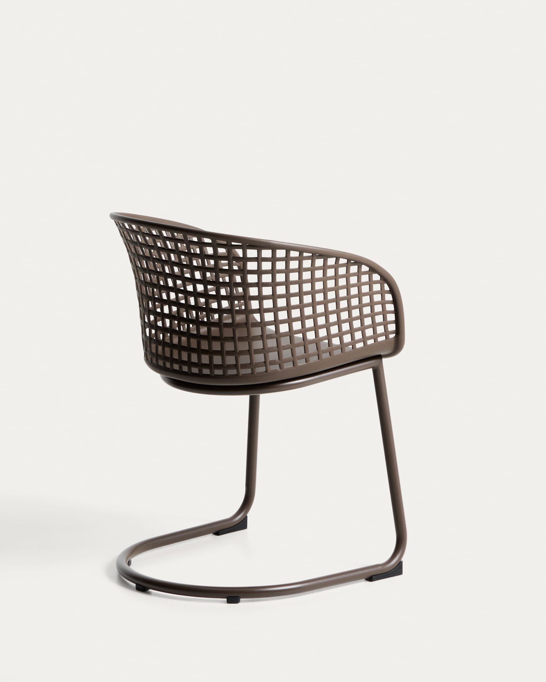 TENARO Garden Chair Brown