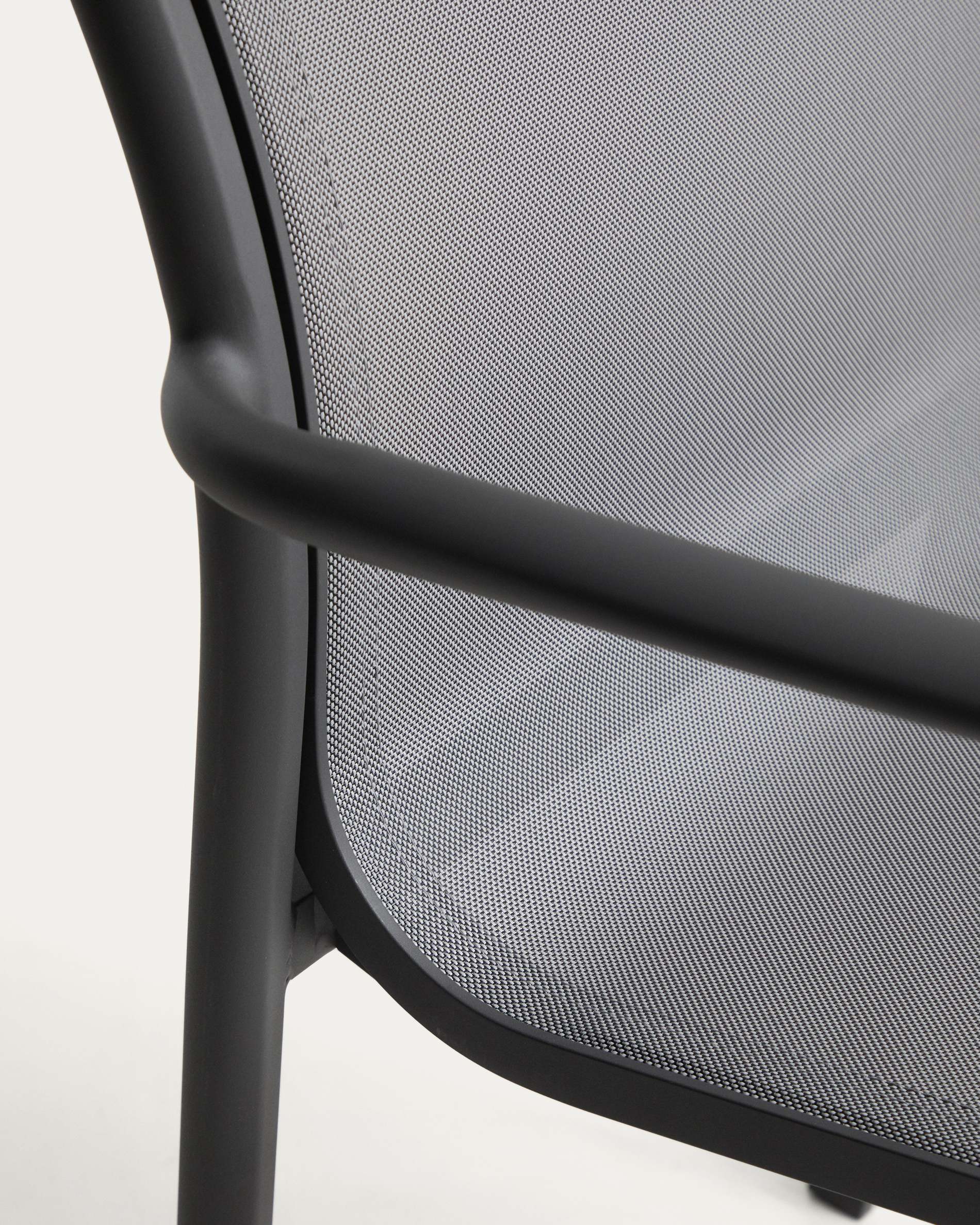 LURI garden chair graphite