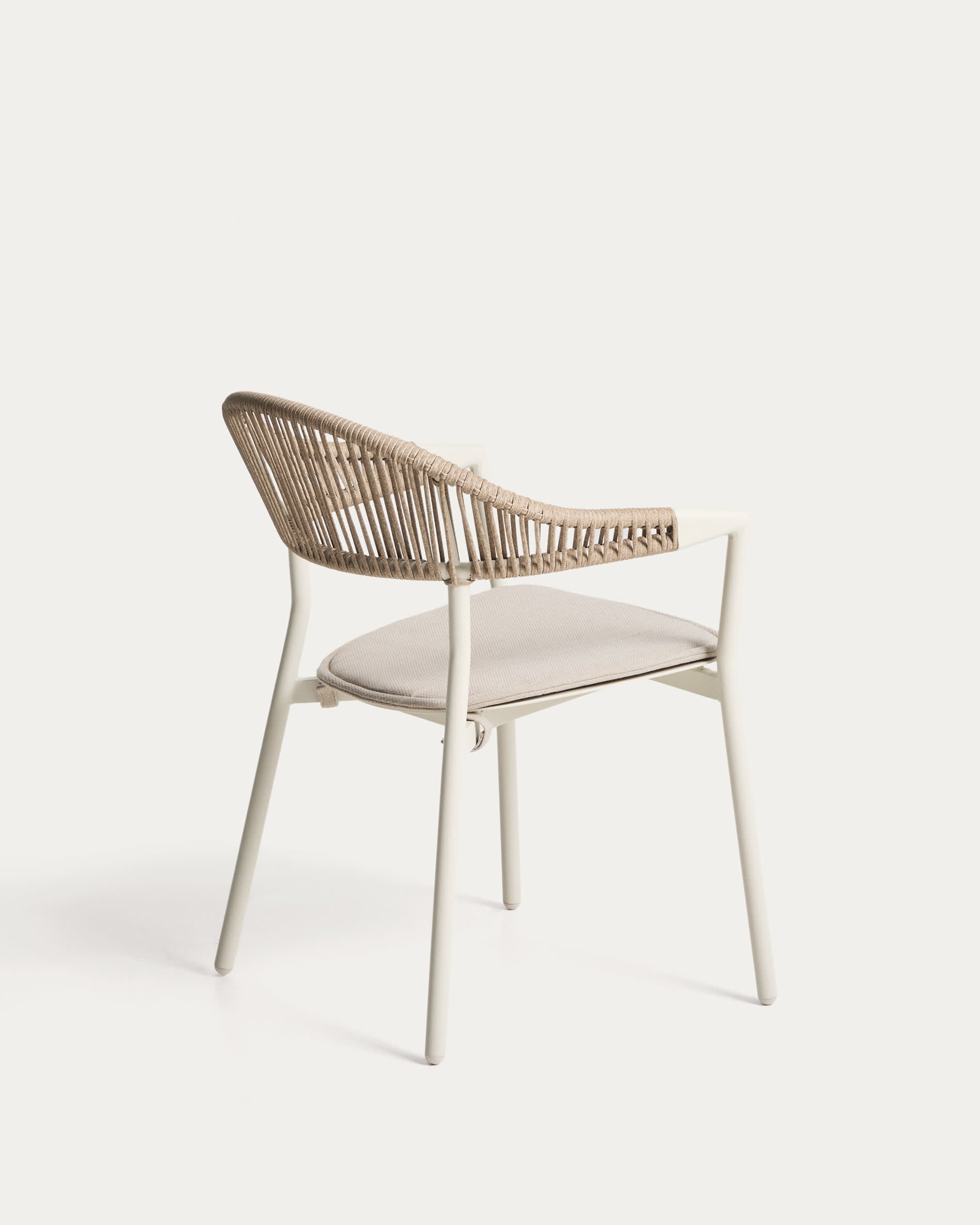 ALIMIA ecru garden chair